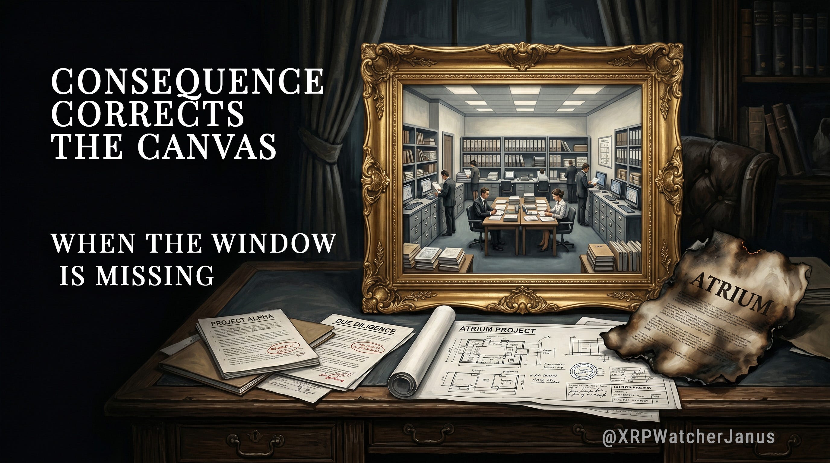 The Painting and the Window episode artwork