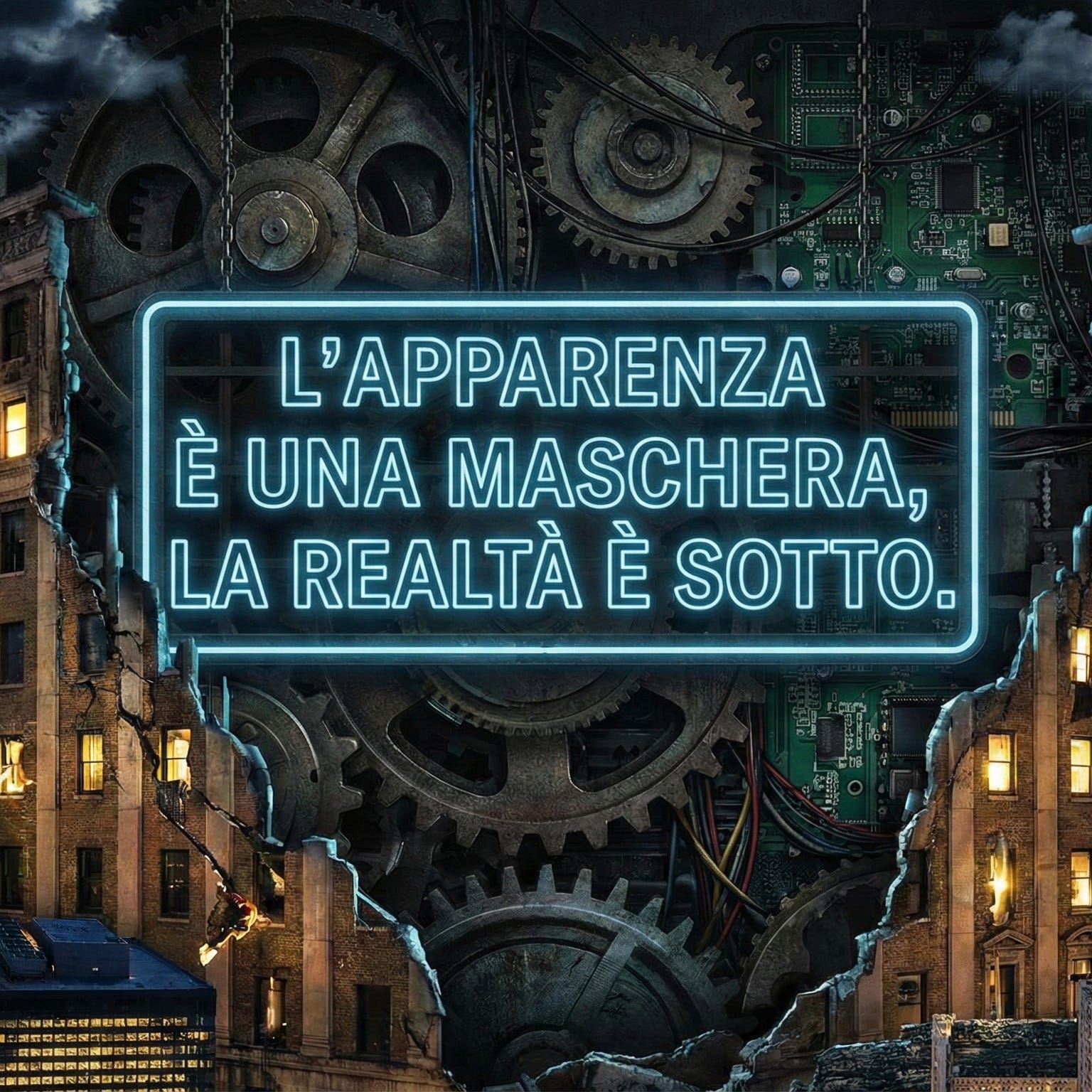 La Distillazione Umana: Analisi e approfondimento de "Il Testamento del Fuoco" episode artwork