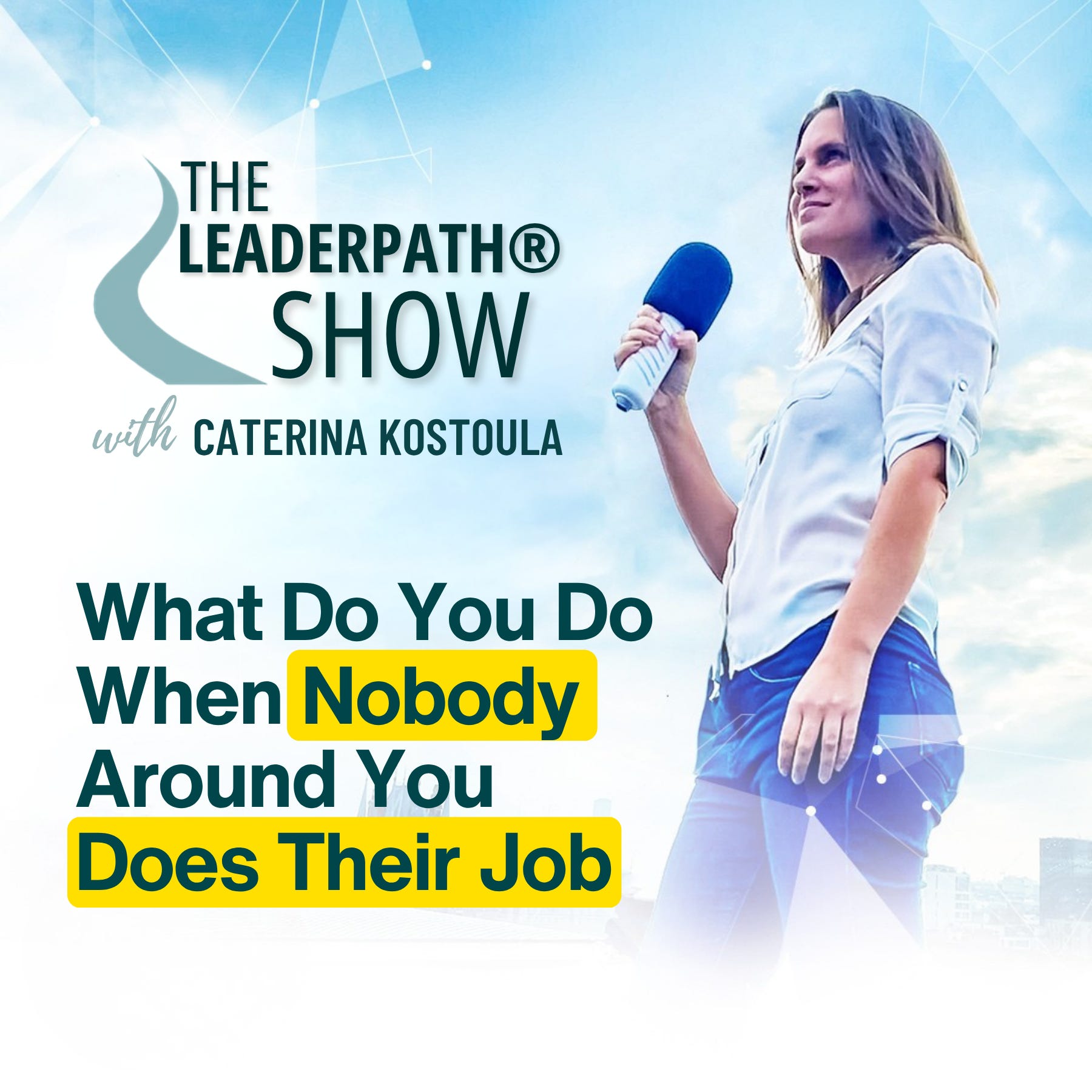 What Do You Do When Nobody Around You Does Their Job Ep 005 episode artwork