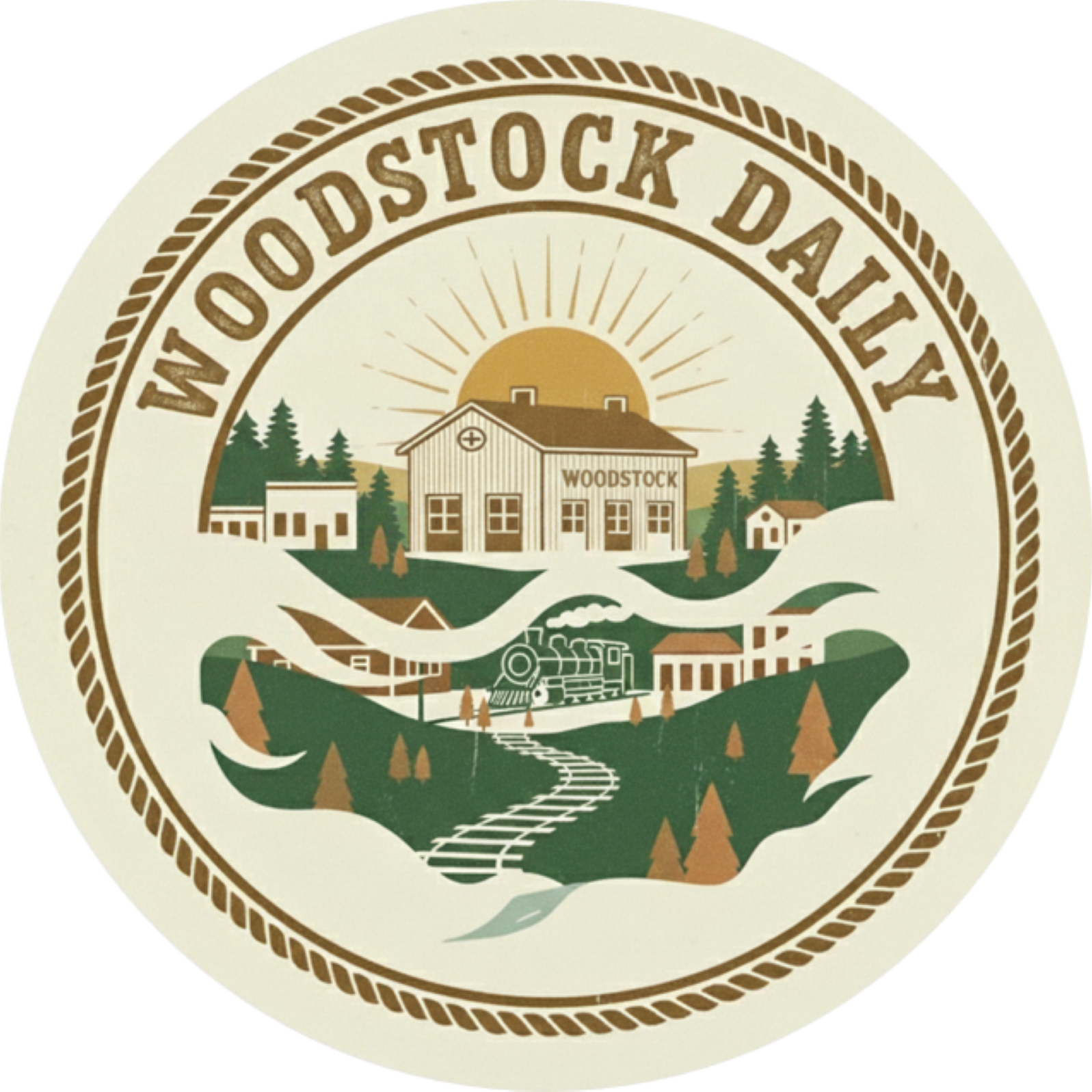 The Woodstock Daily Podcast