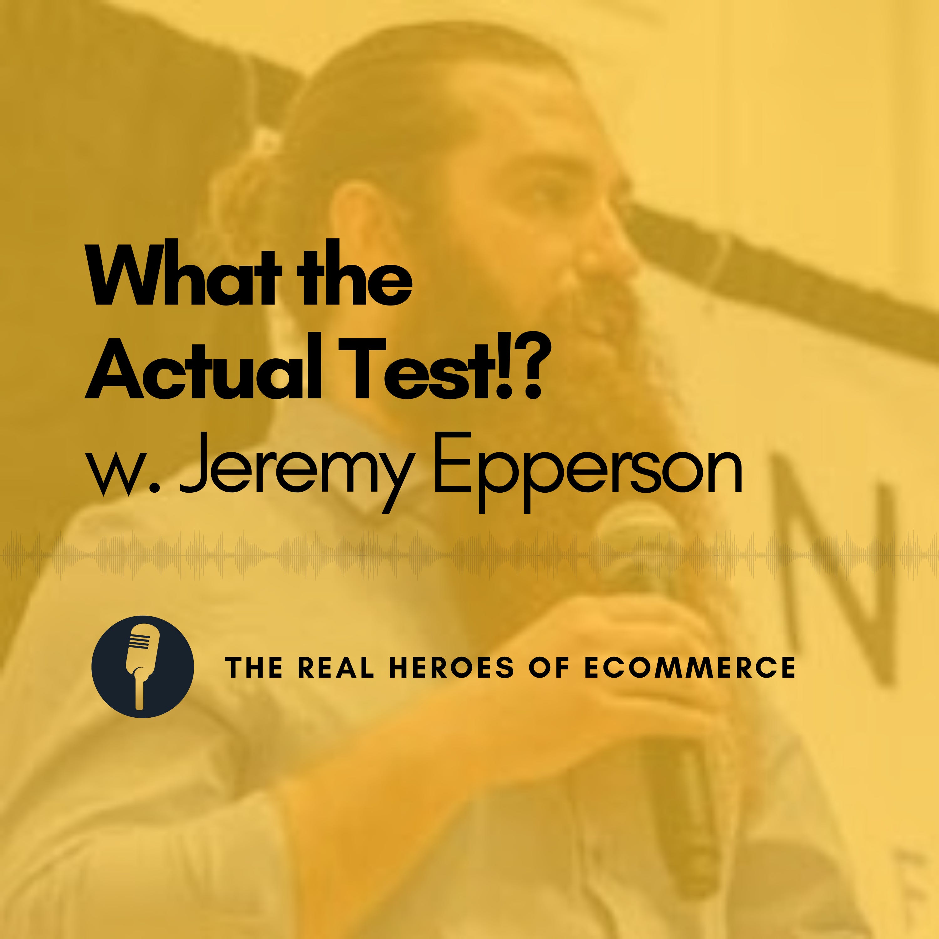 The Real Heroes of Ecommerce Podcast