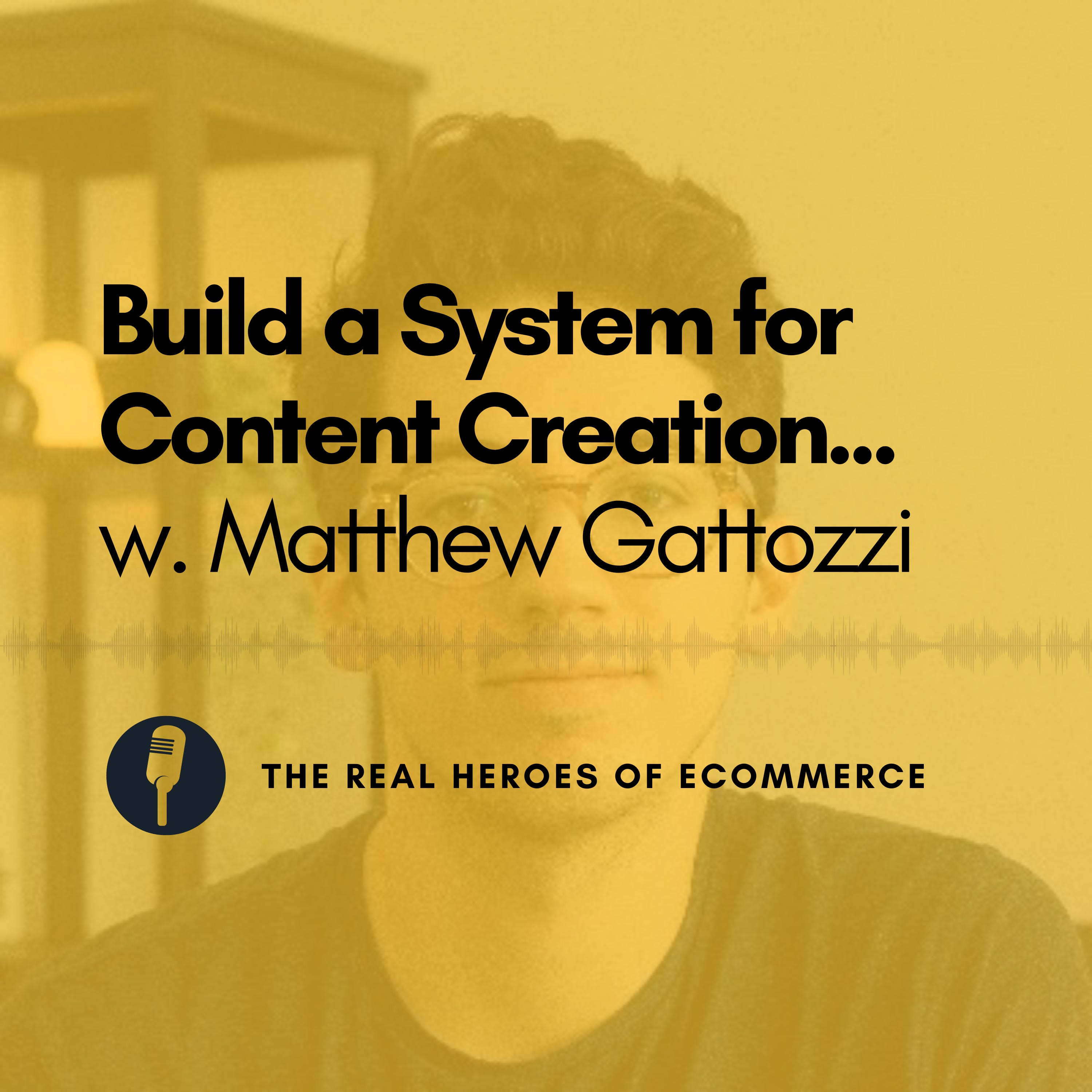 The Real Heroes of Ecommerce Podcast