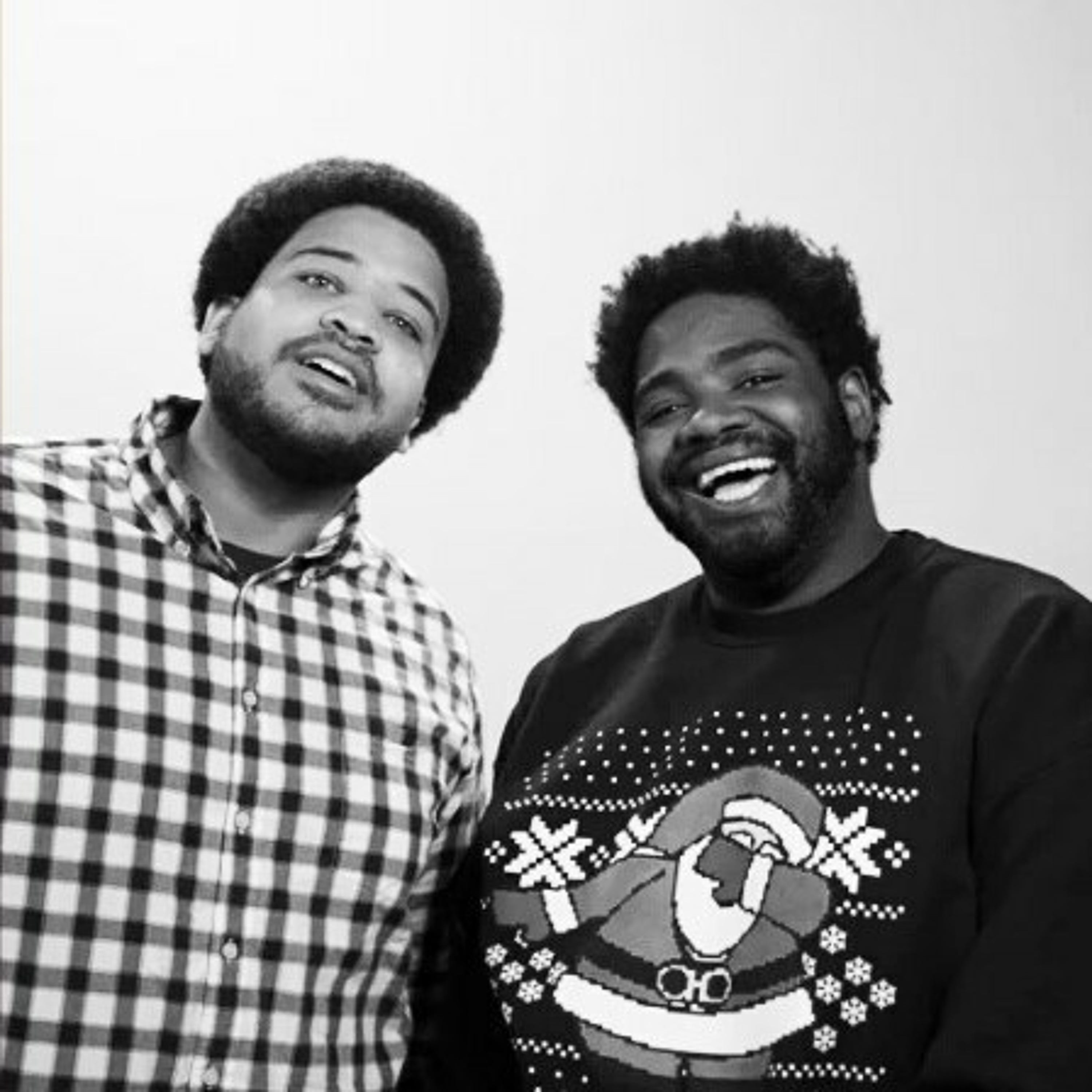 IAT Ep#80: Comedian Ron Funches [Explicit]