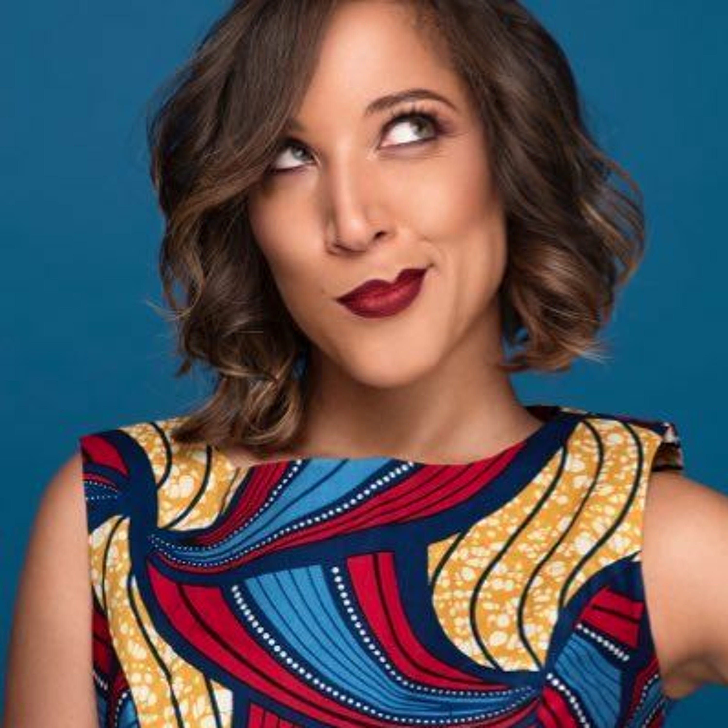 IAT Ep#78: Comedian/Writer Robin Thede (LIVE!) [Explicit]