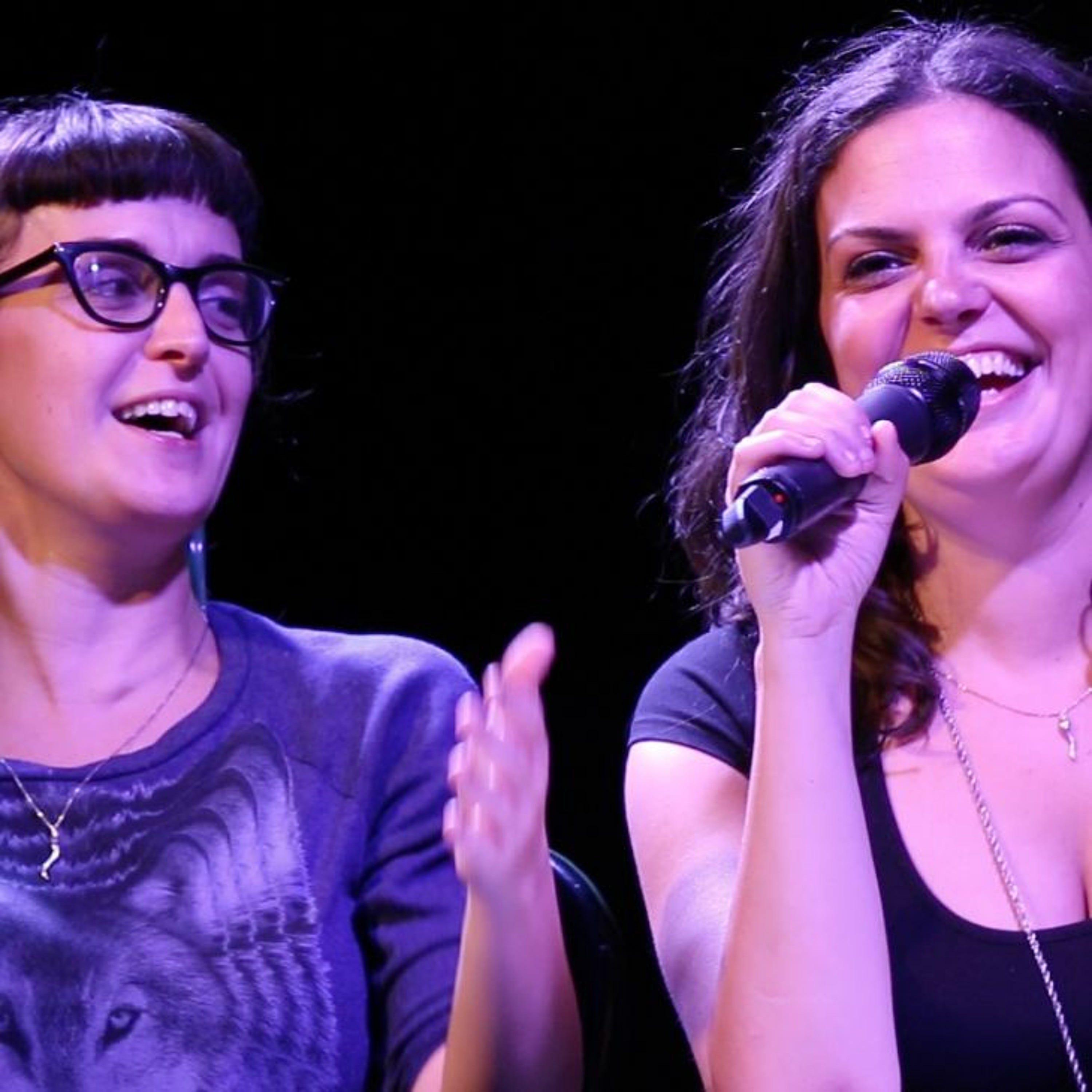 IAT EP#73: The Puterbaugh Sisters (LIVE!) [Explicit]