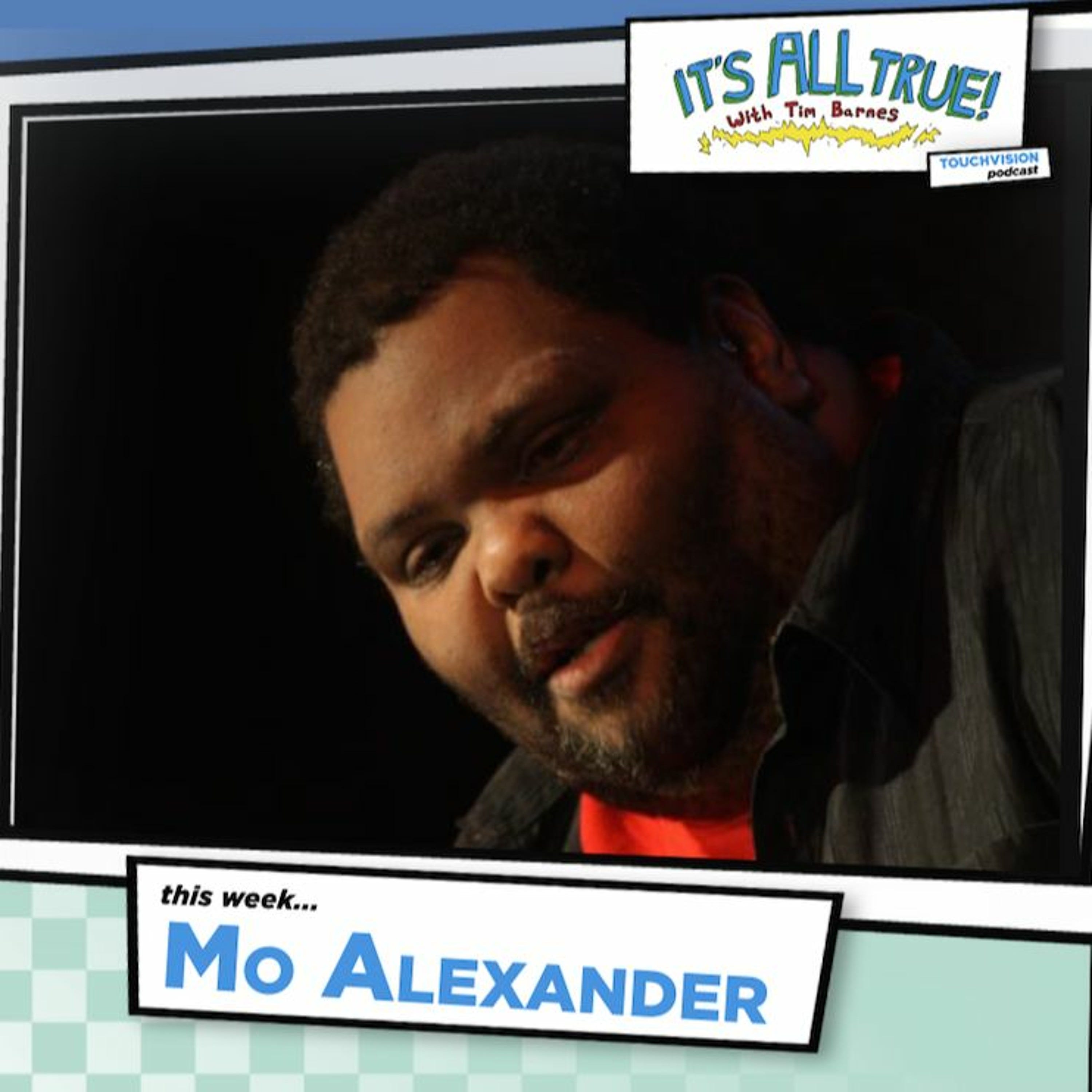 IAT Ep#66: Comedian Mo Alexander (LIVE!) [Explicit]