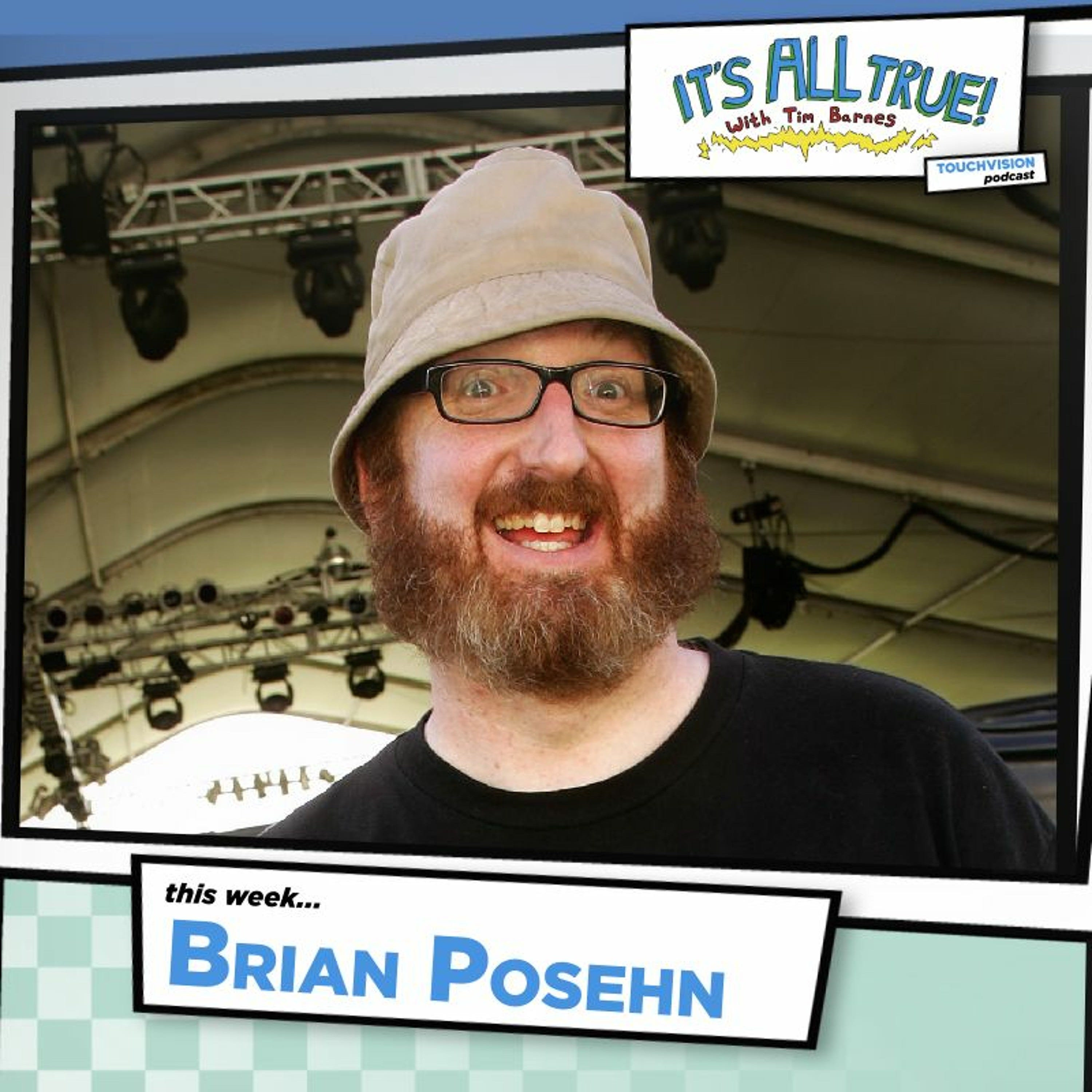 IAT Ep#65: Comedian Brian Posehn (LIVE!) [Explicit]