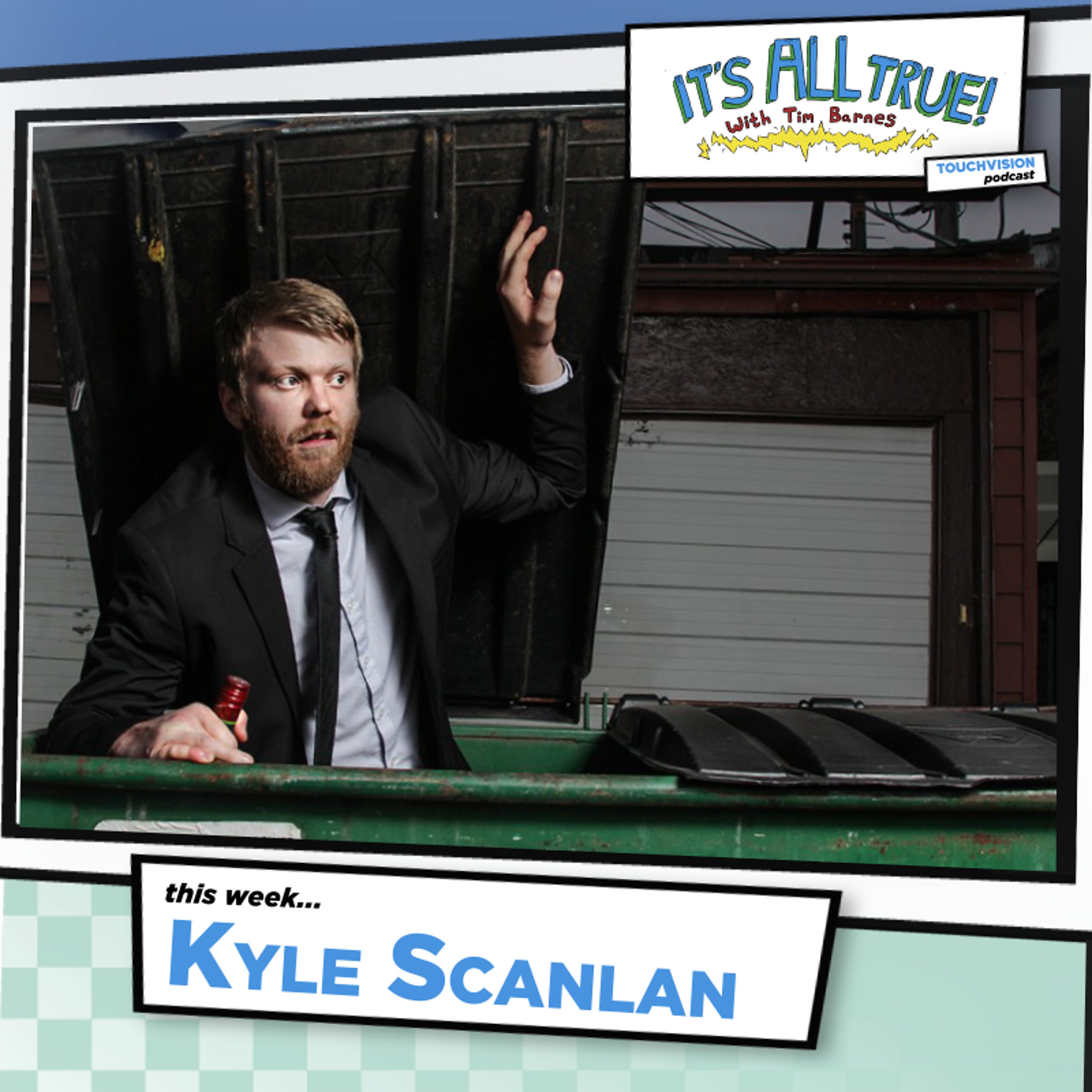 IAT Ep#64: Comedian Kyle Scanlan