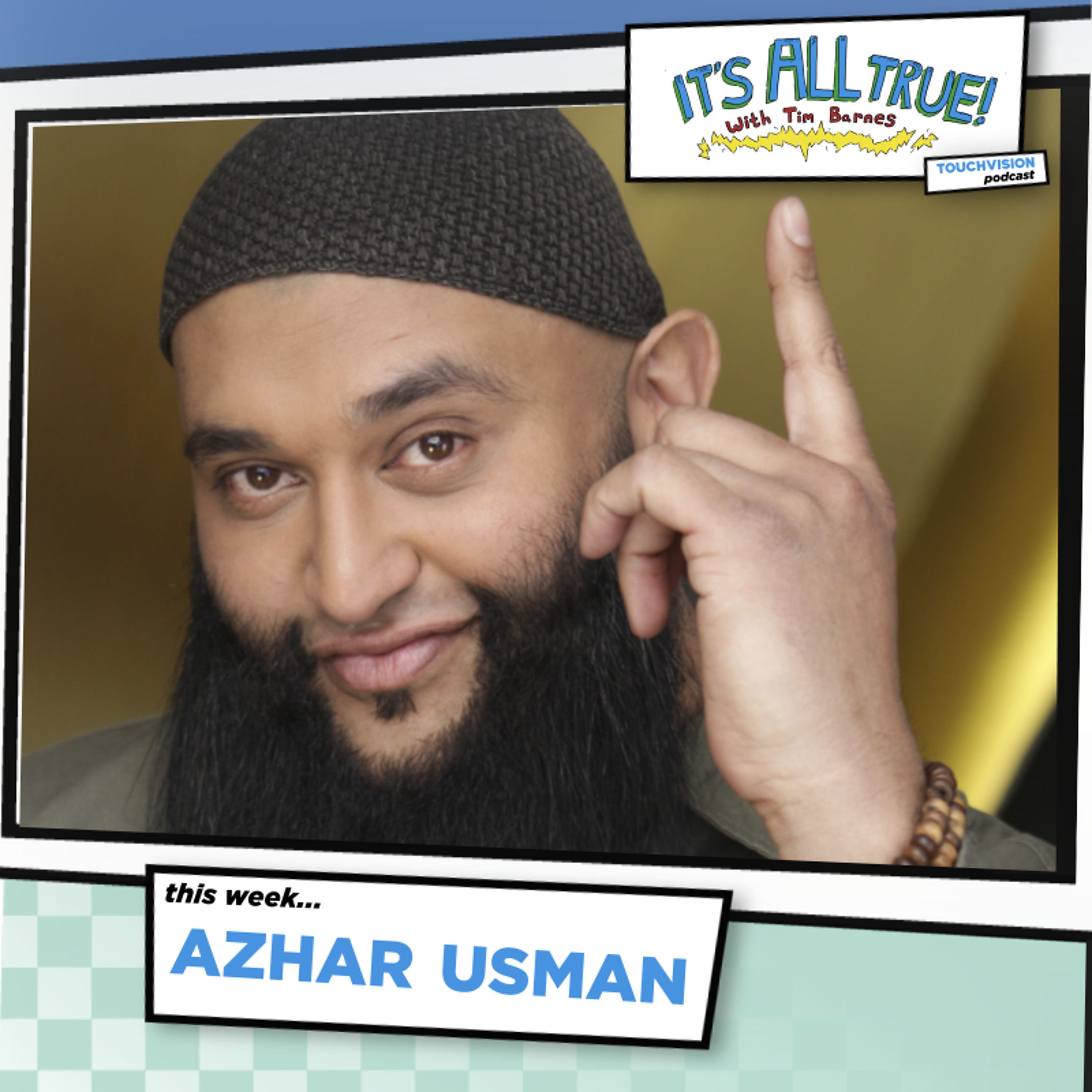 IAT: Extended Azhar Usman Interview