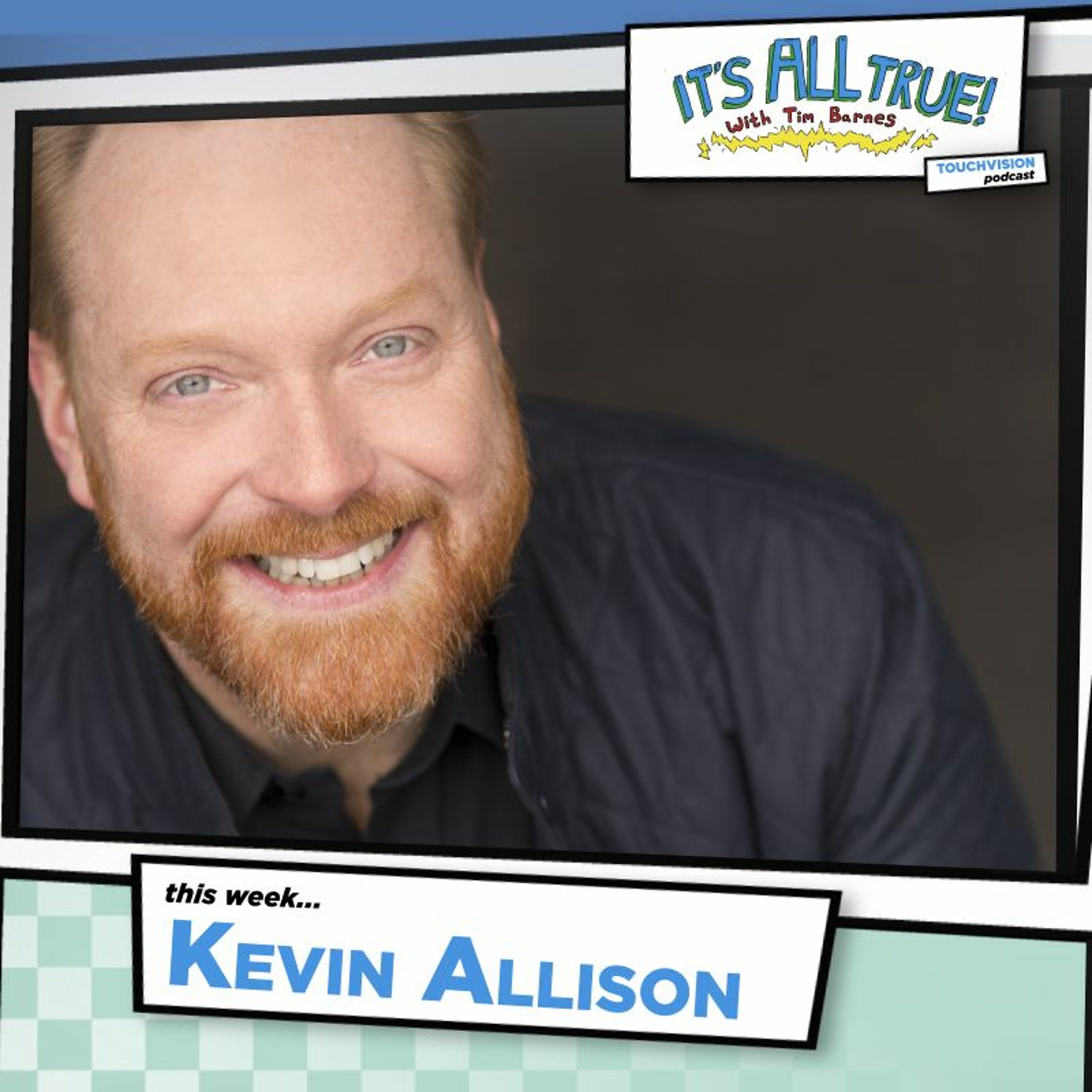 IAT Ep#60: Storyteller Kevin Allison