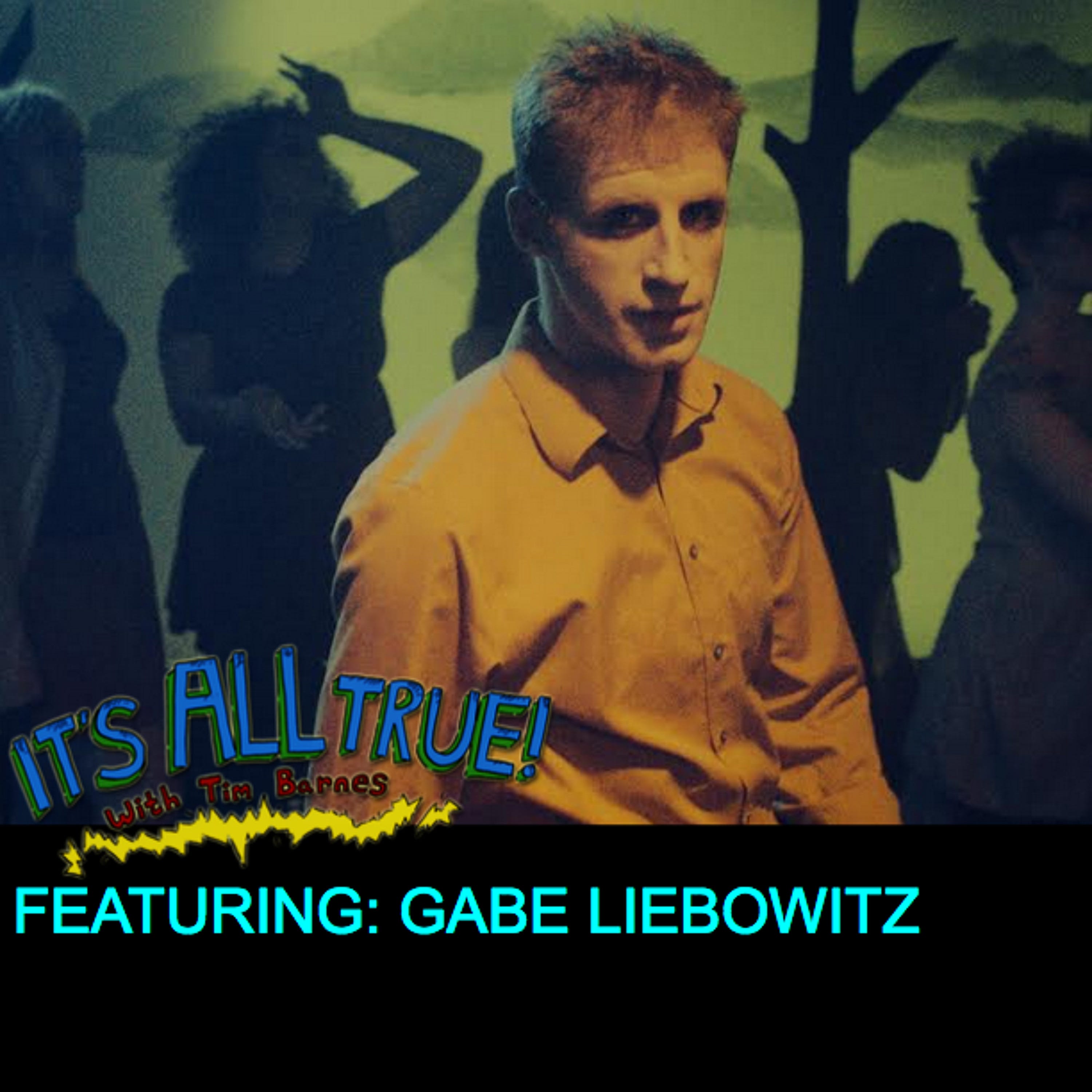 IAT Ep#59: Musician Gabe Liebowitz