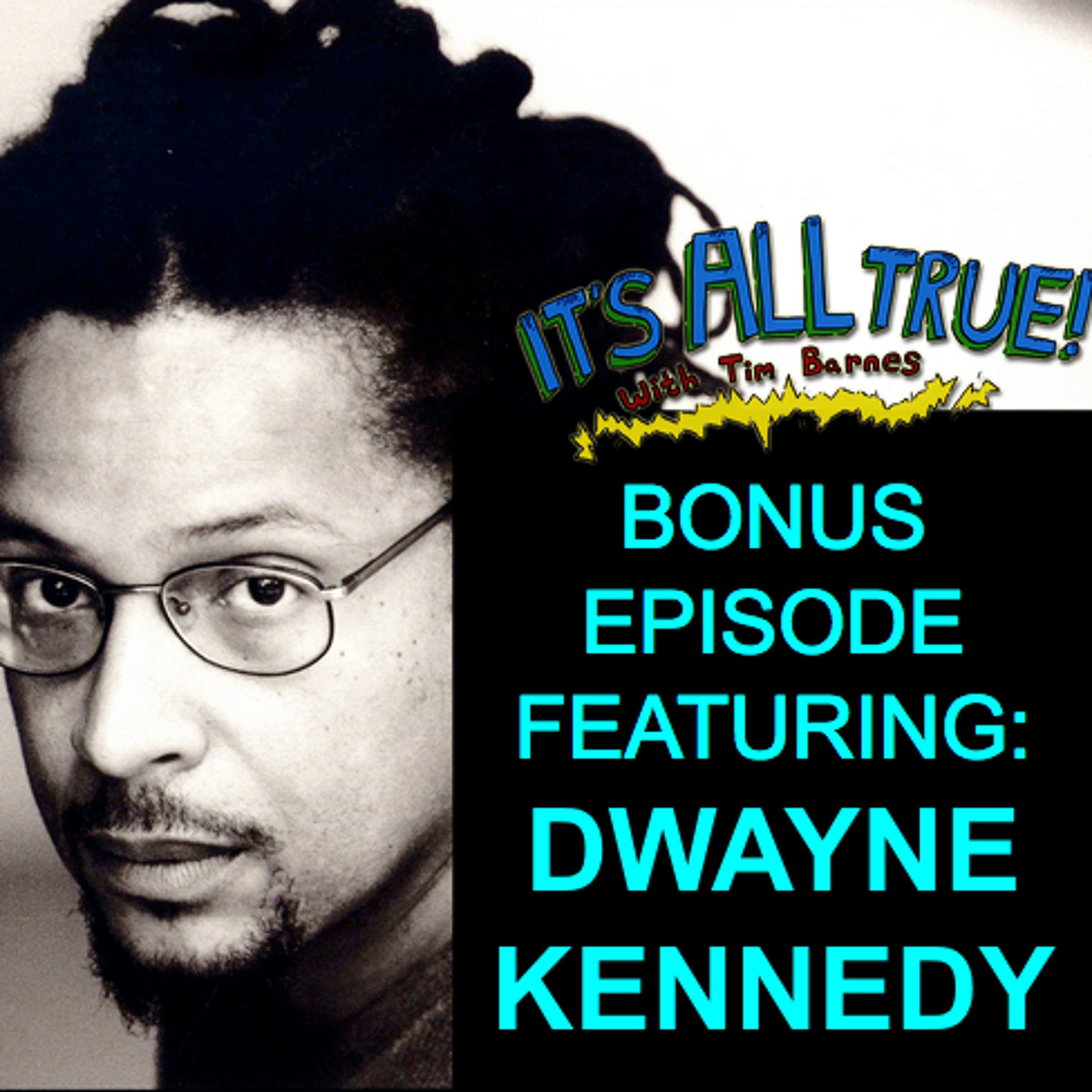 IAT: Extended Dwayne Kennedy Interview