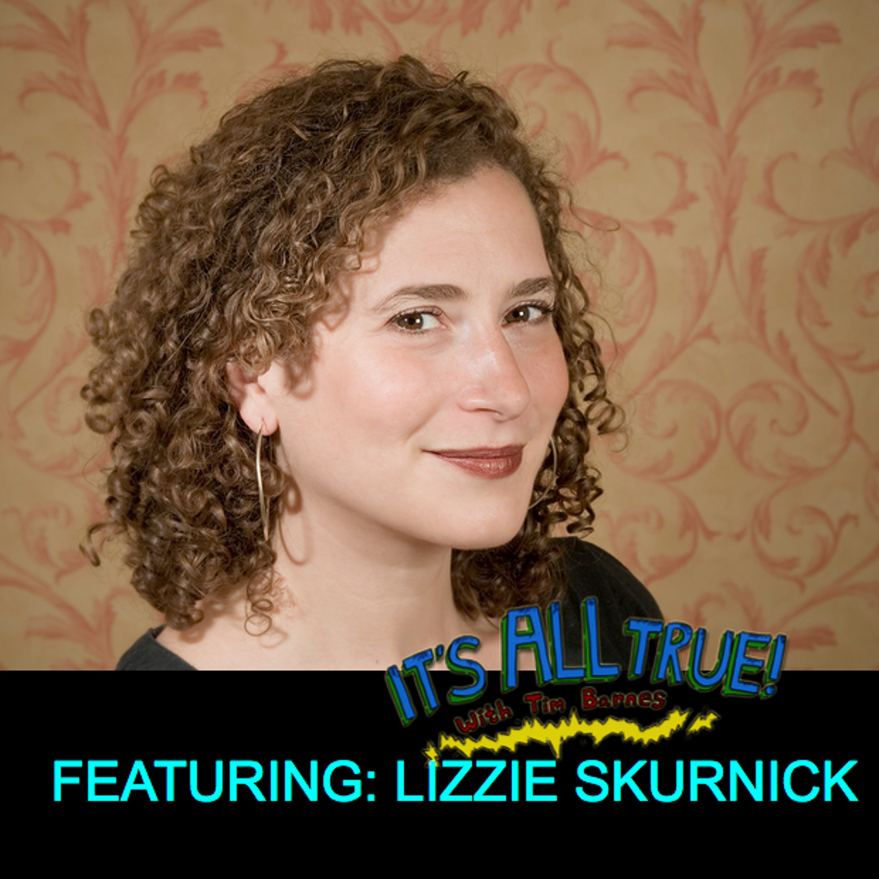 IAT Ep#58: Author Lizzie Skurnick