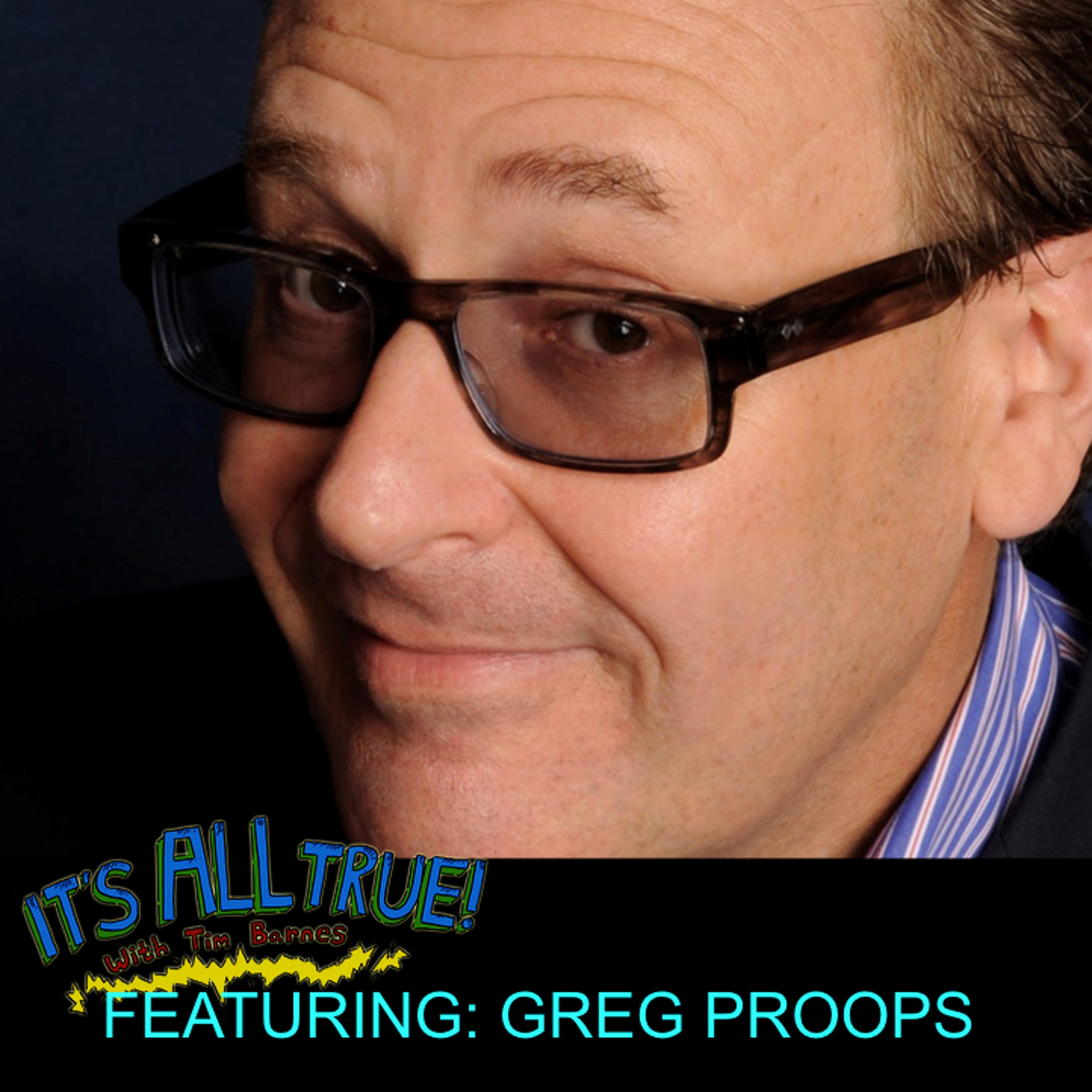 IAT Ep#56: Comedian Greg Proops