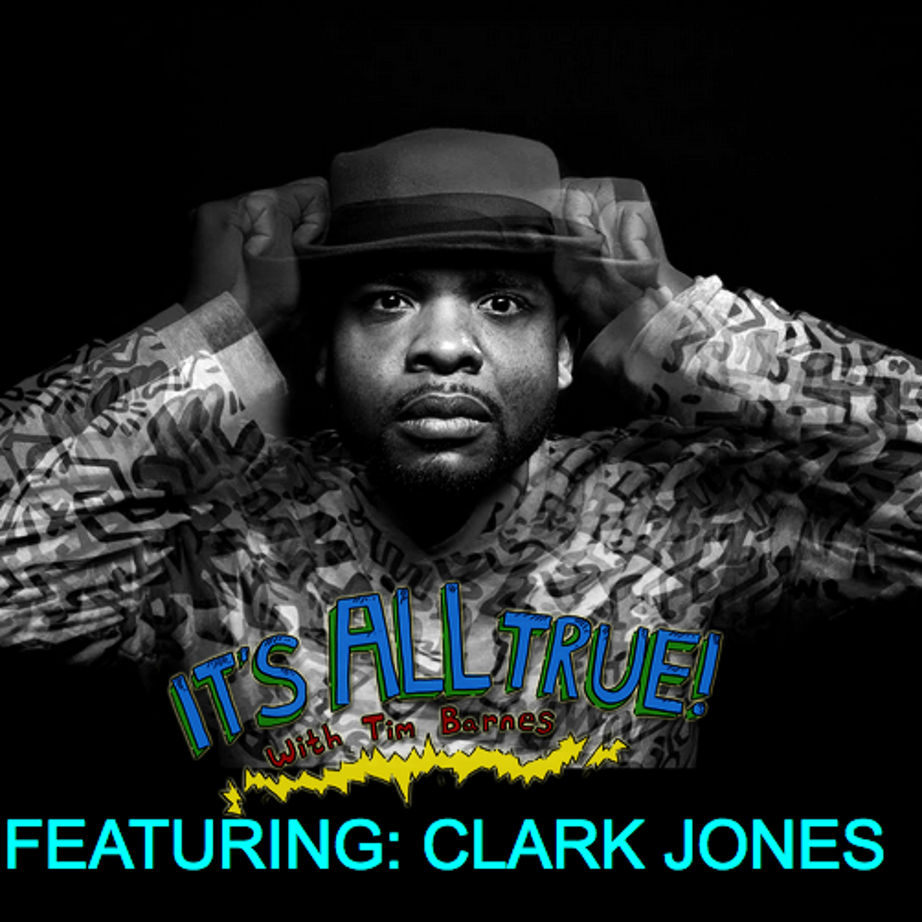 IAT Ep#55: Comedian Clark Jones