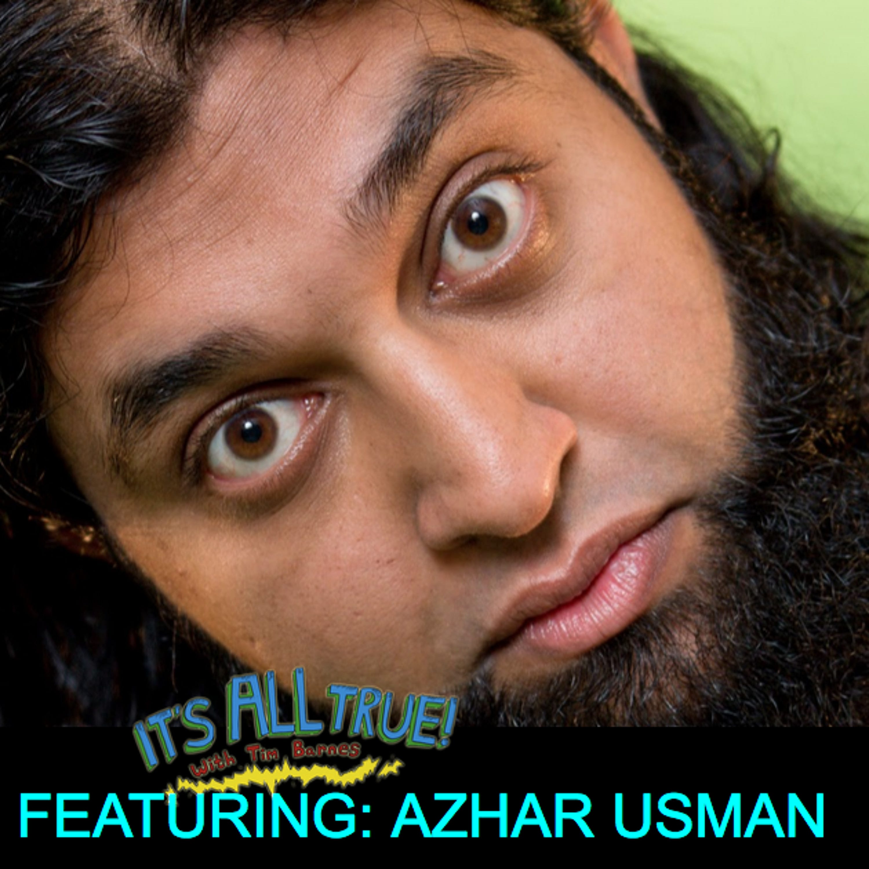 IAT Ep#53: Comedian Azhar Usman