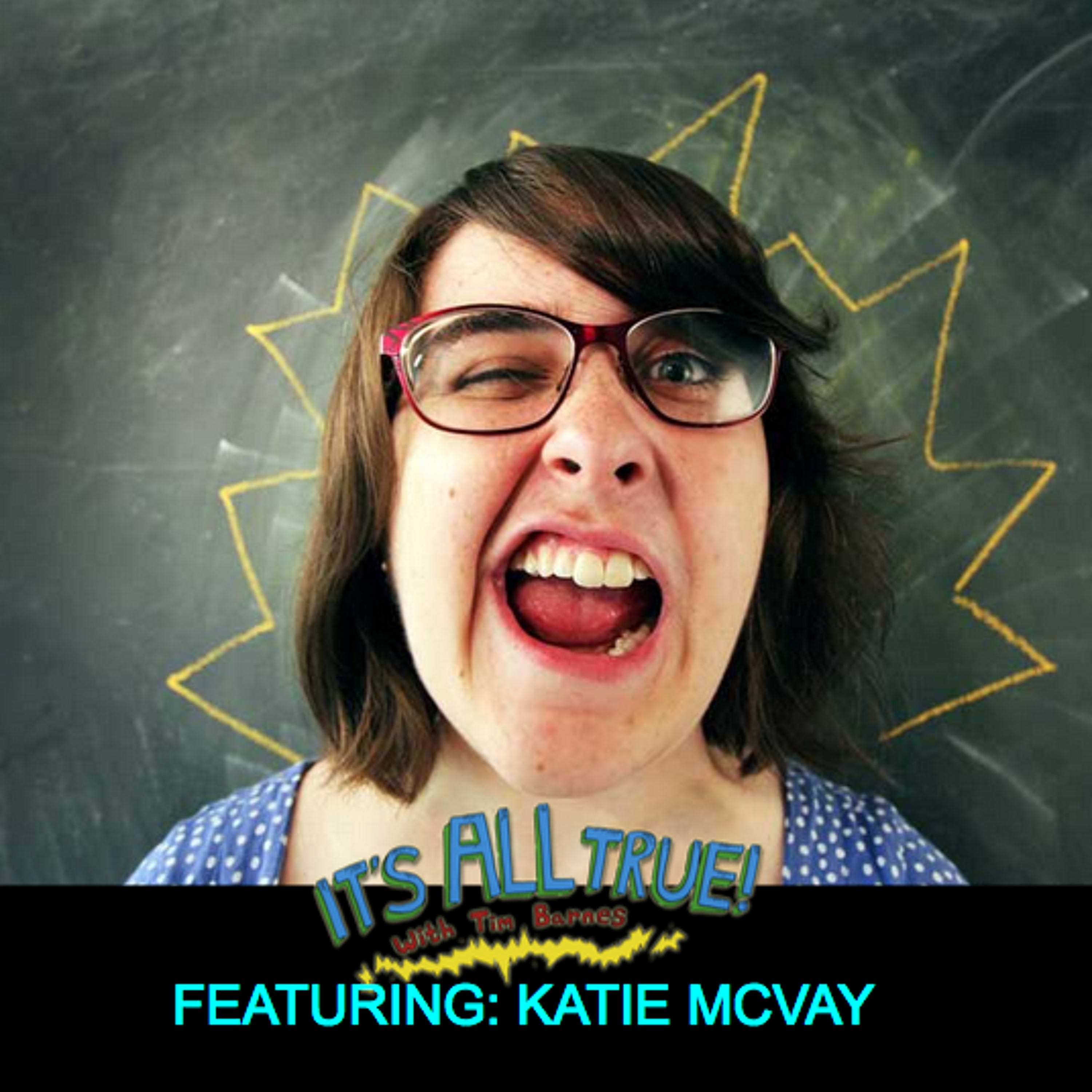 IAT Ep#52: Comedian Katie McVay