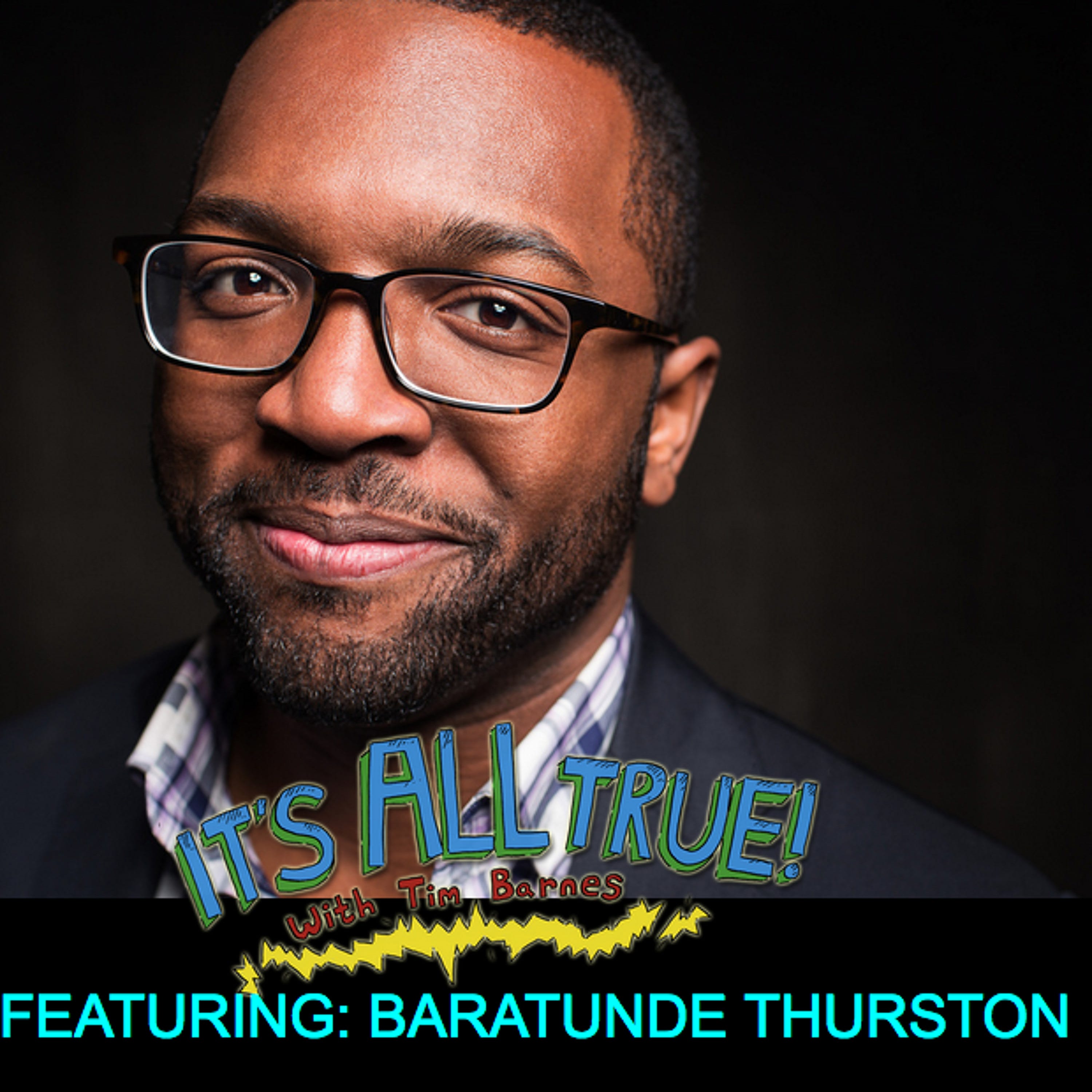 IAT Ep#49: Comedian Baratunde Thurston