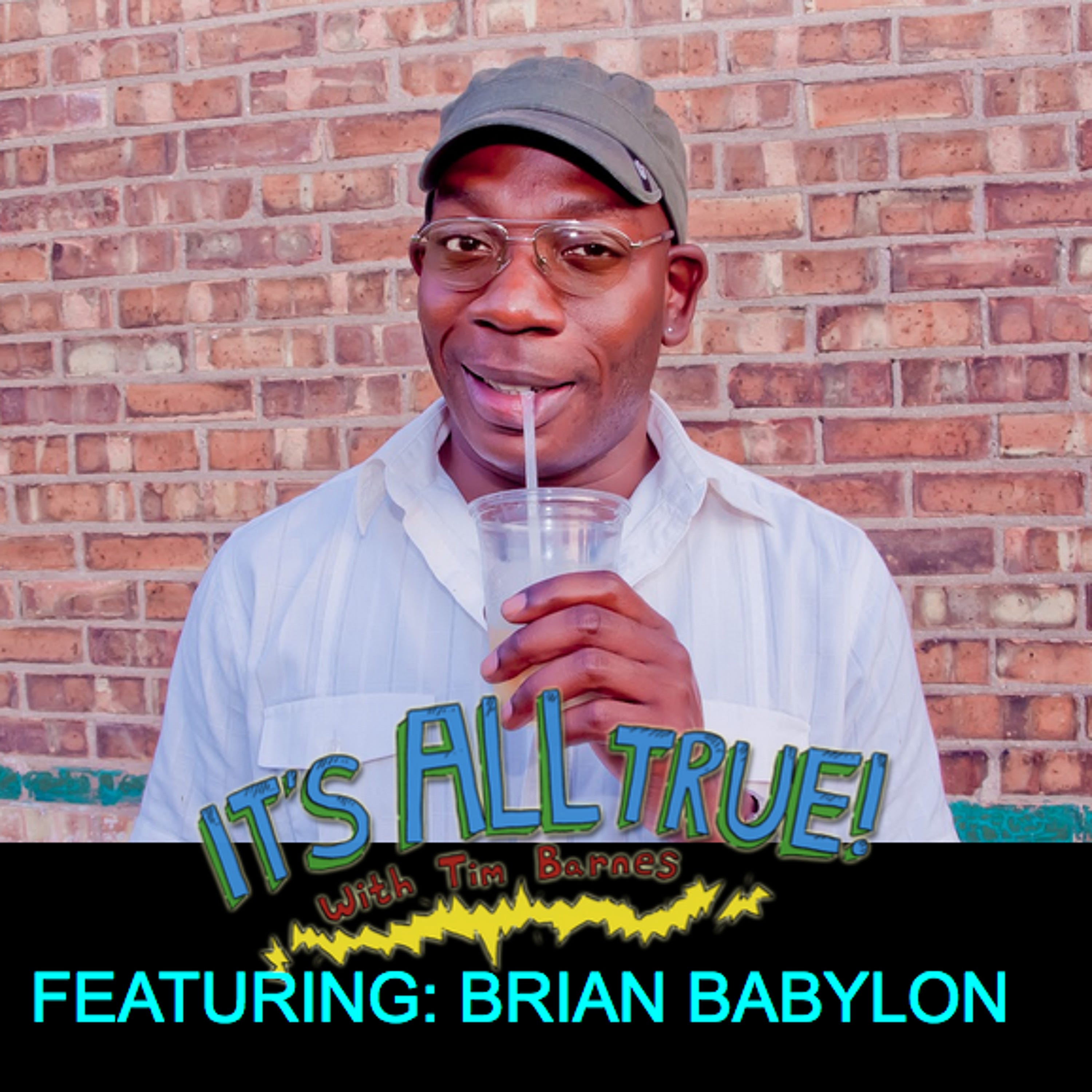 IAT Ep#48: Comedian Brian Babylon (LIVE!)