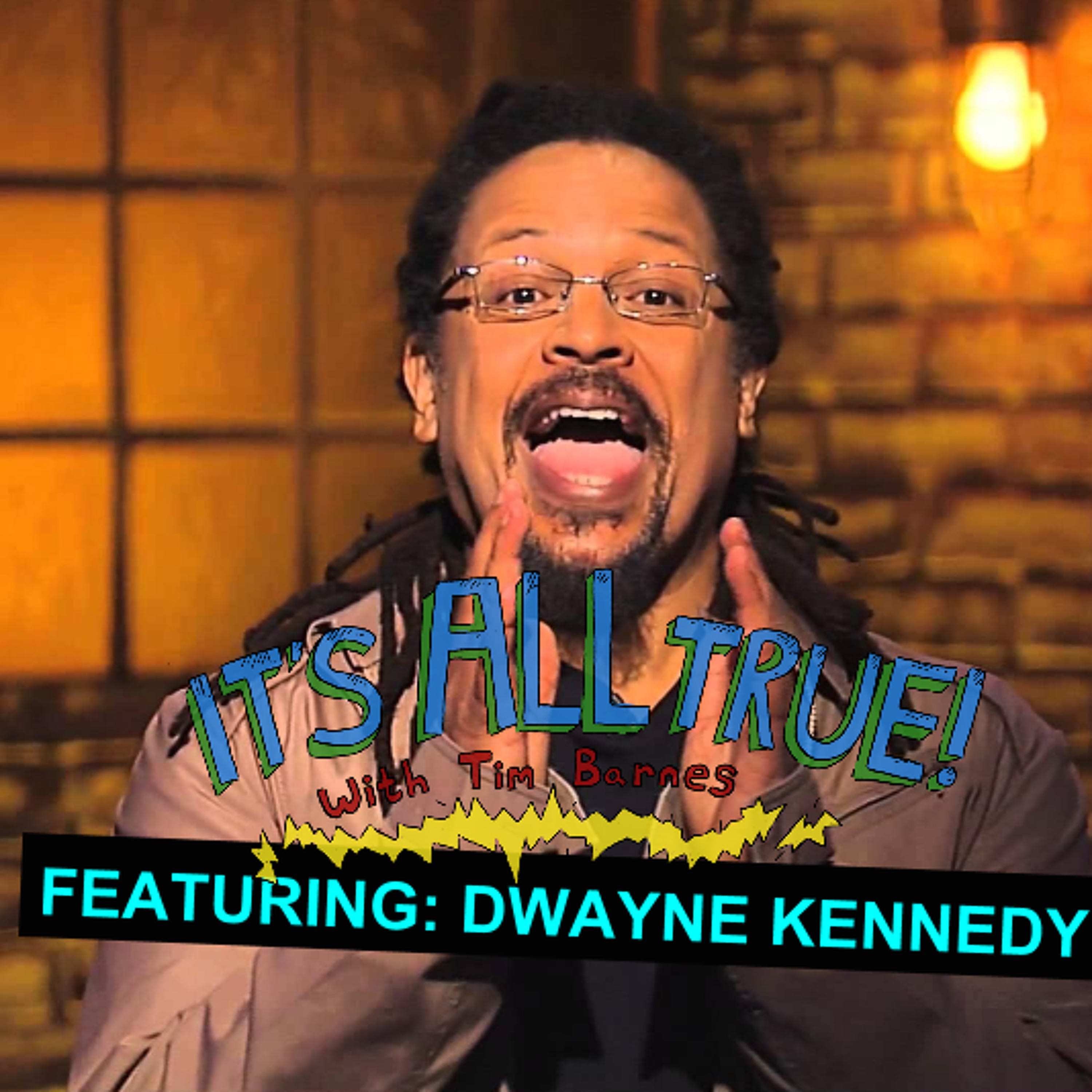 IAT Ep#40: Comedian Dwayne Kennedy