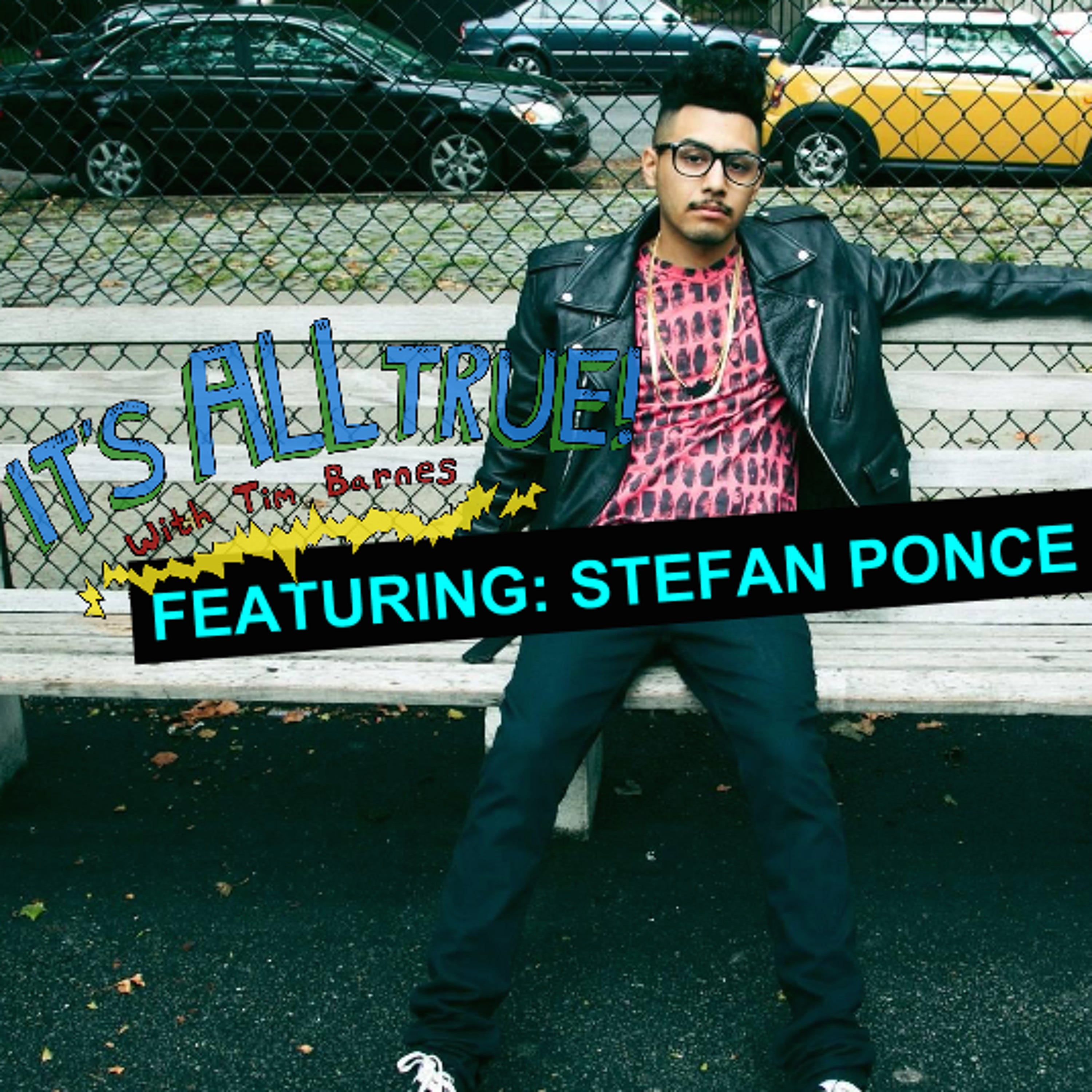 IAT Ep#38: Music Producer Stefan Ponce