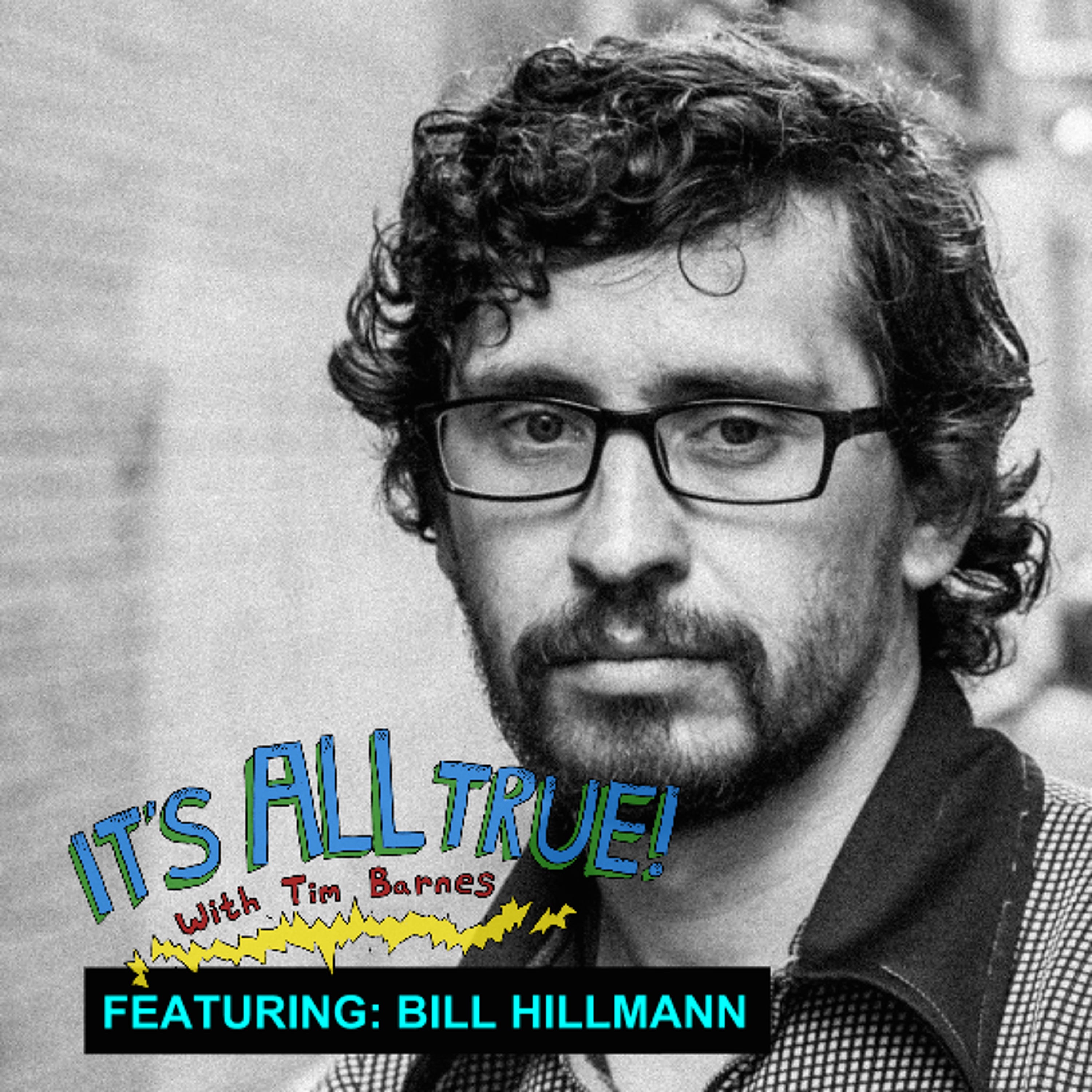 IAT Ep#36: Author Bill Hillmann