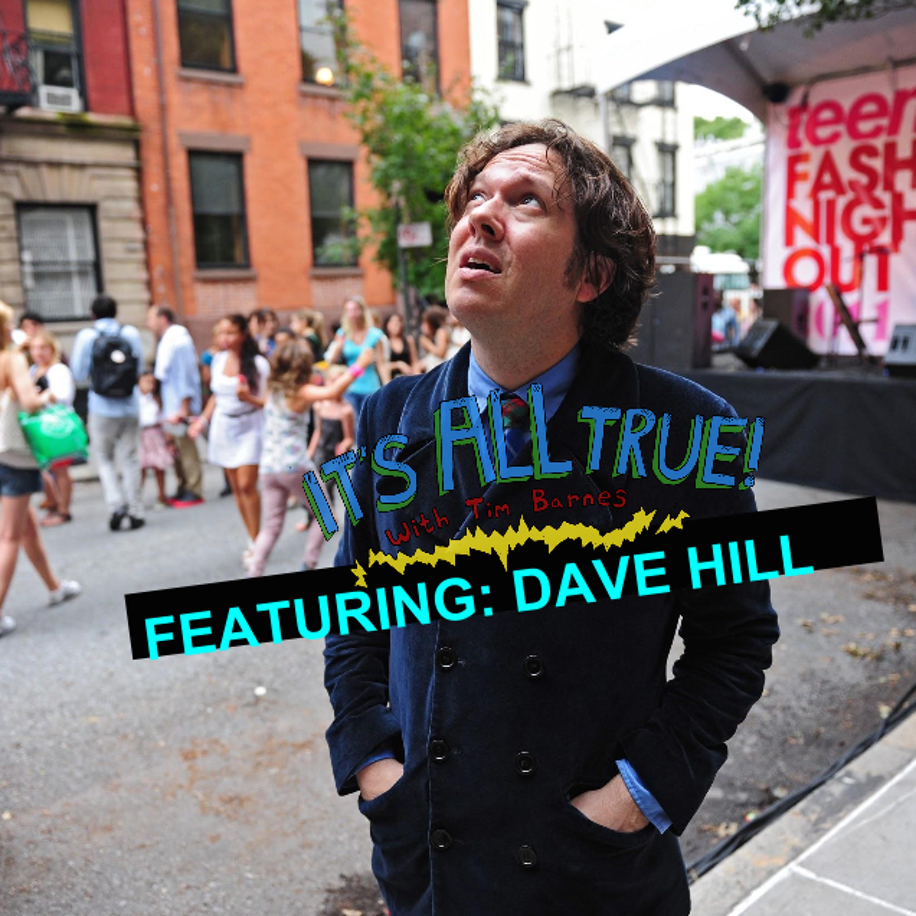 IAT Ep#30: Comedian Dave Hill