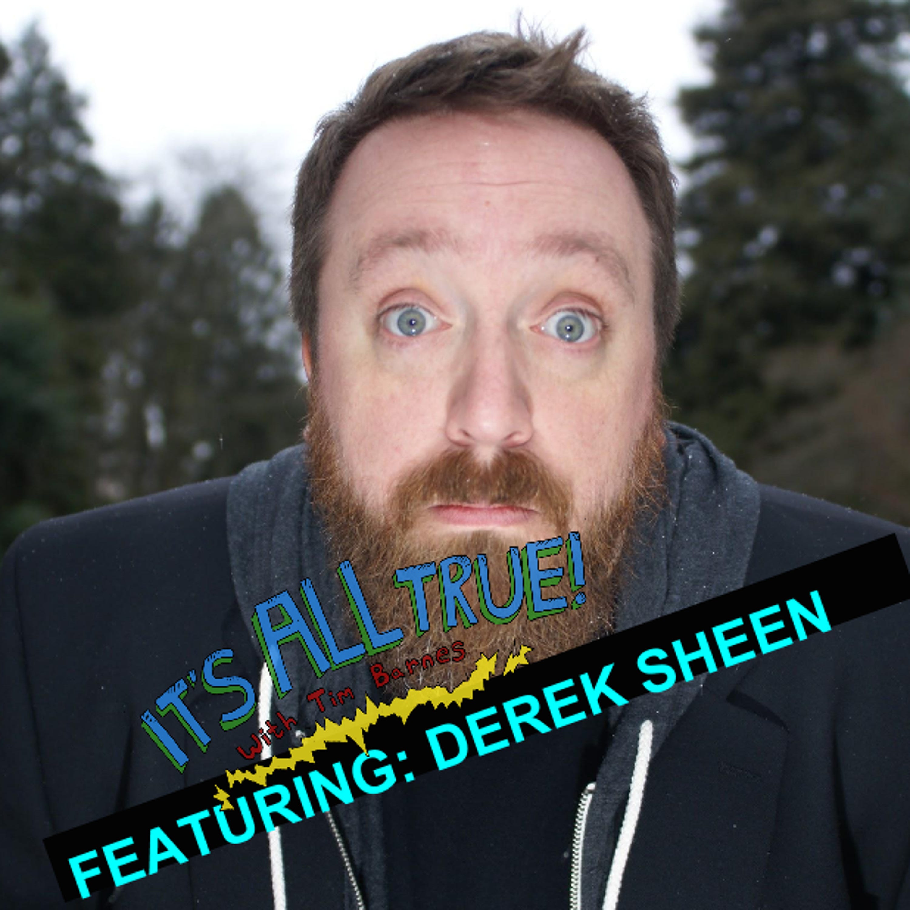 IAT Ep#29: Comedian Derek Sheen