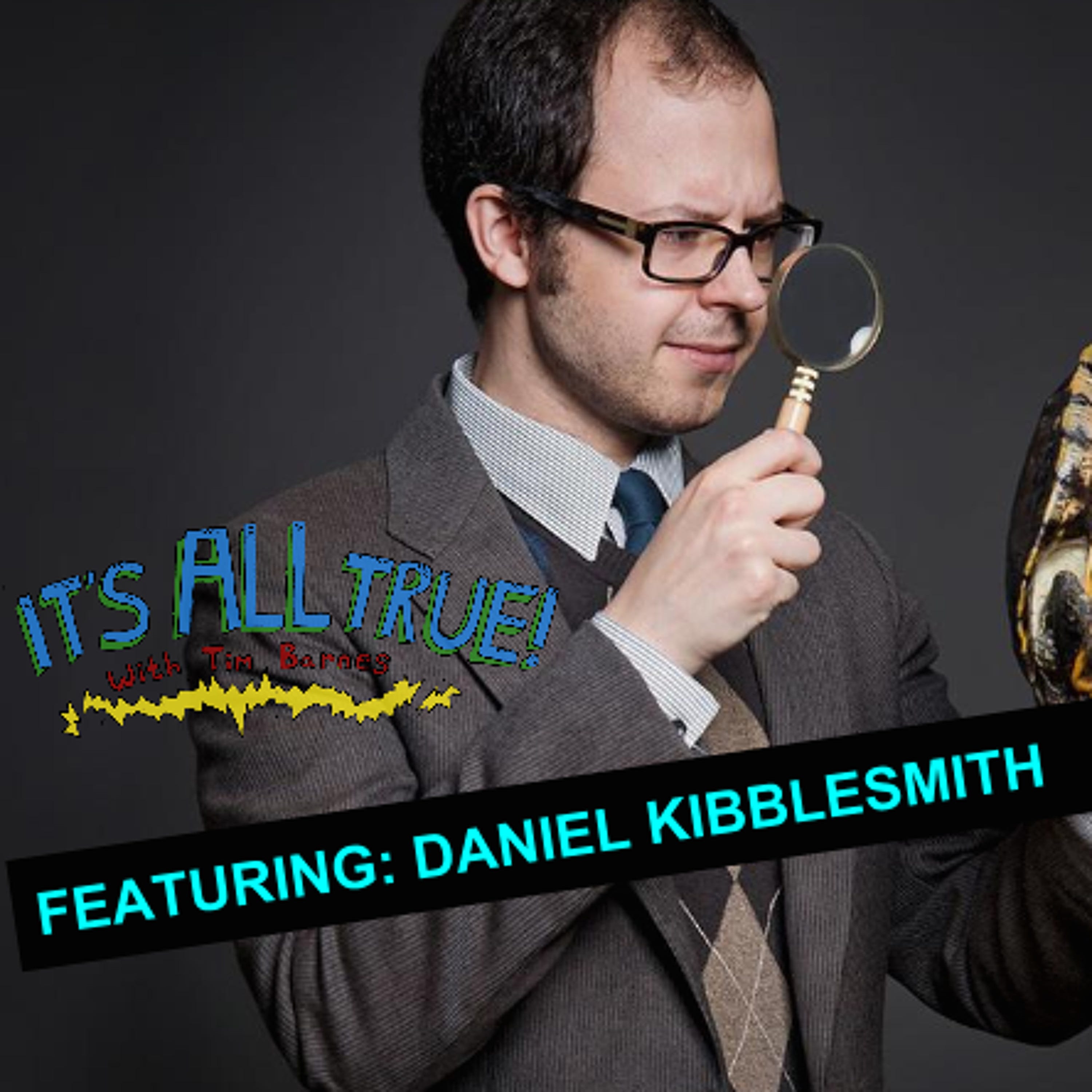 IAT Ep#28: Writer/Comedian Daniel Kibblesmith