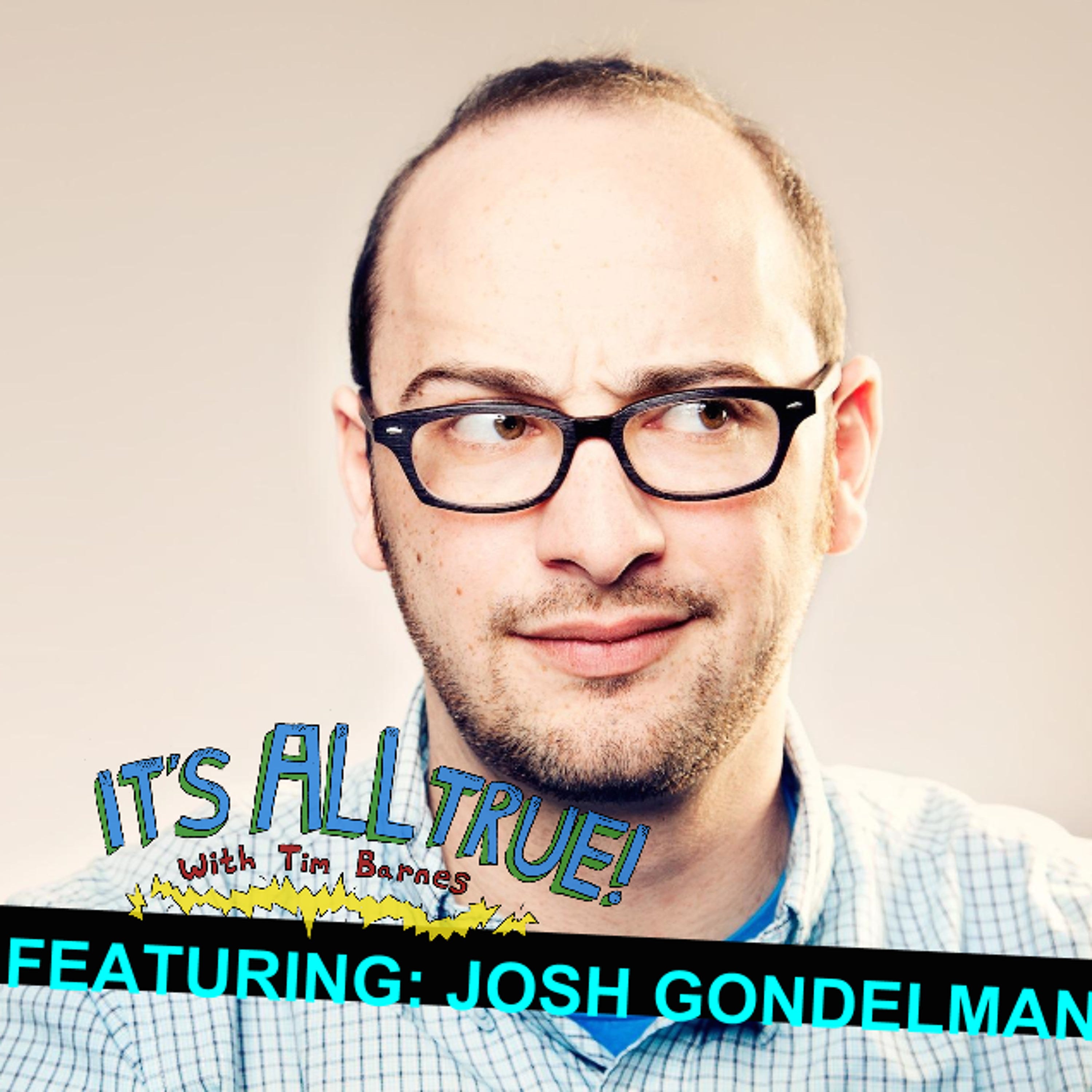 IAT Ep#26: Comedian Josh Gondelman