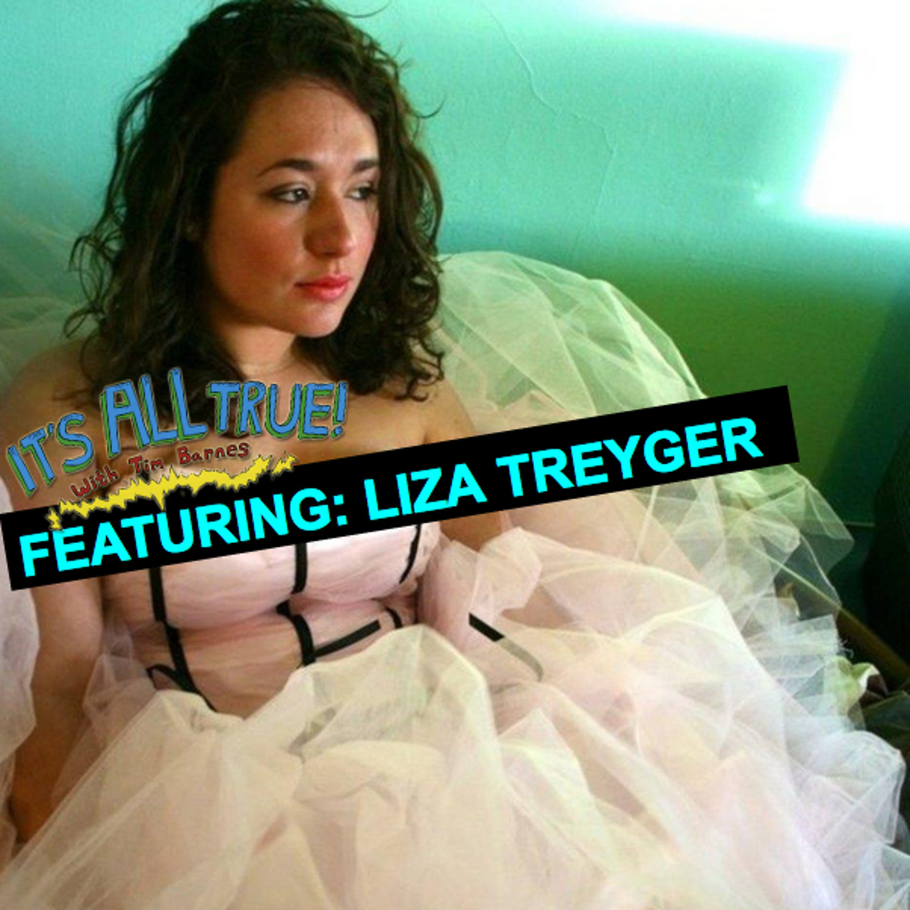 IAT Ep#24: Comedian Liza Treyger [Explicit]