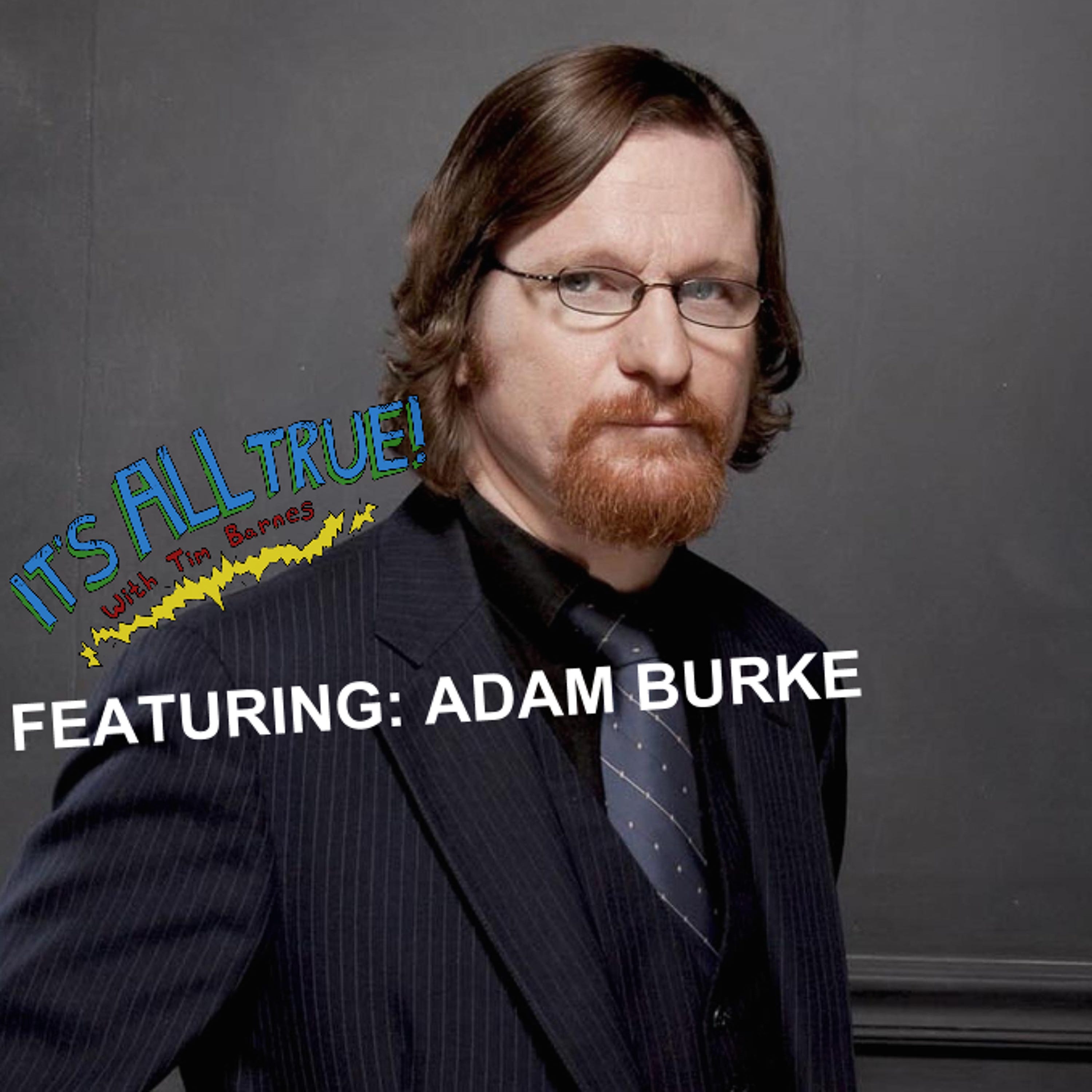 IAT Ep#21: Comedian Adam Burke