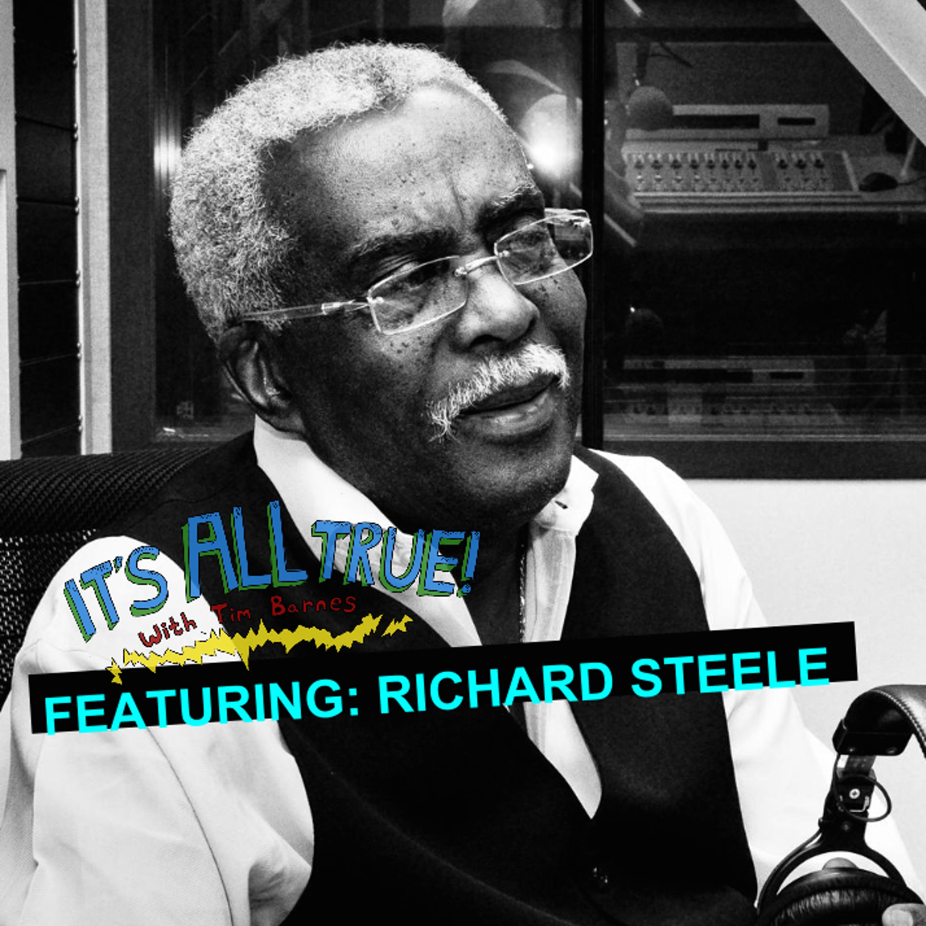 IAT Ep#20: Radio icon Richard Steele