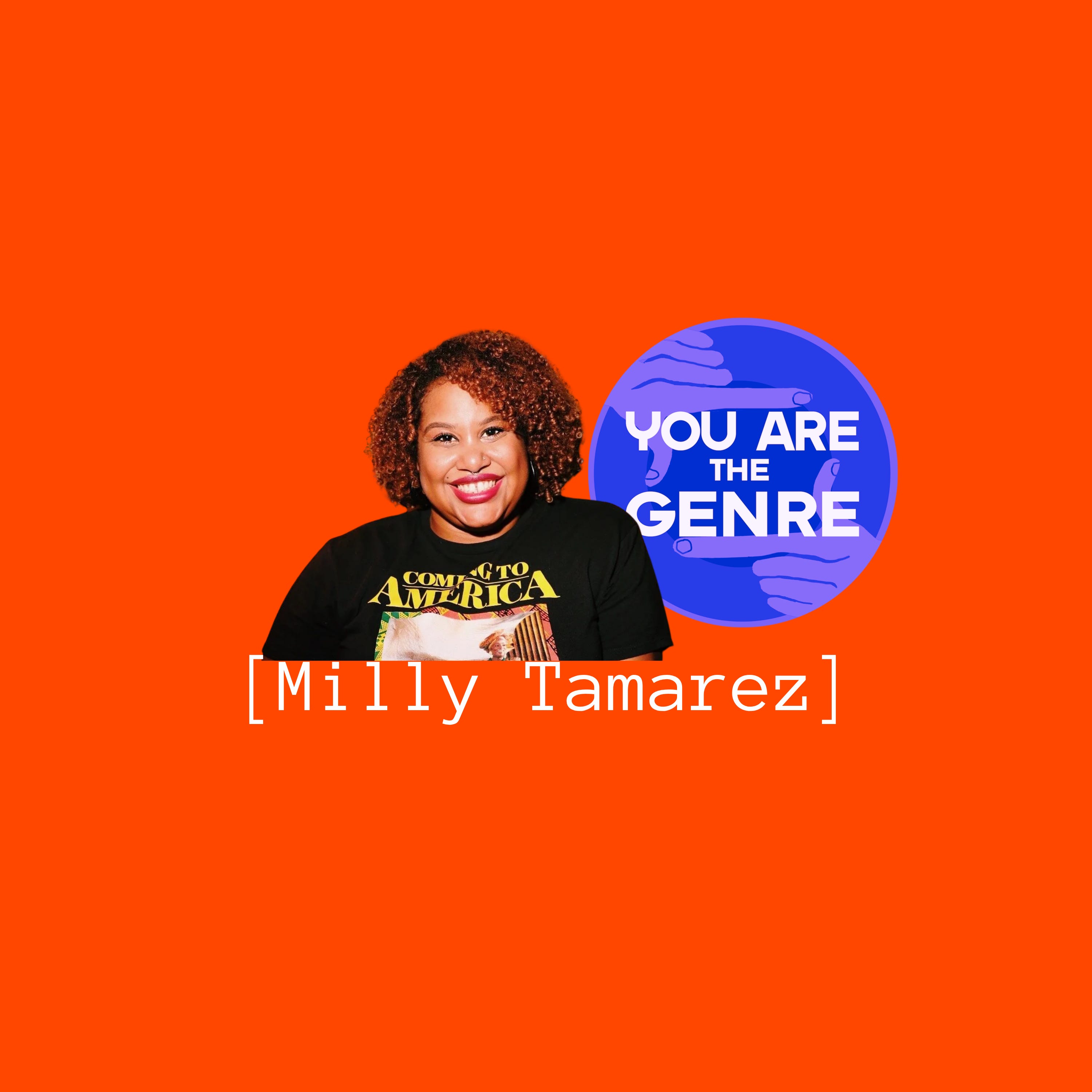 You Are The Genre