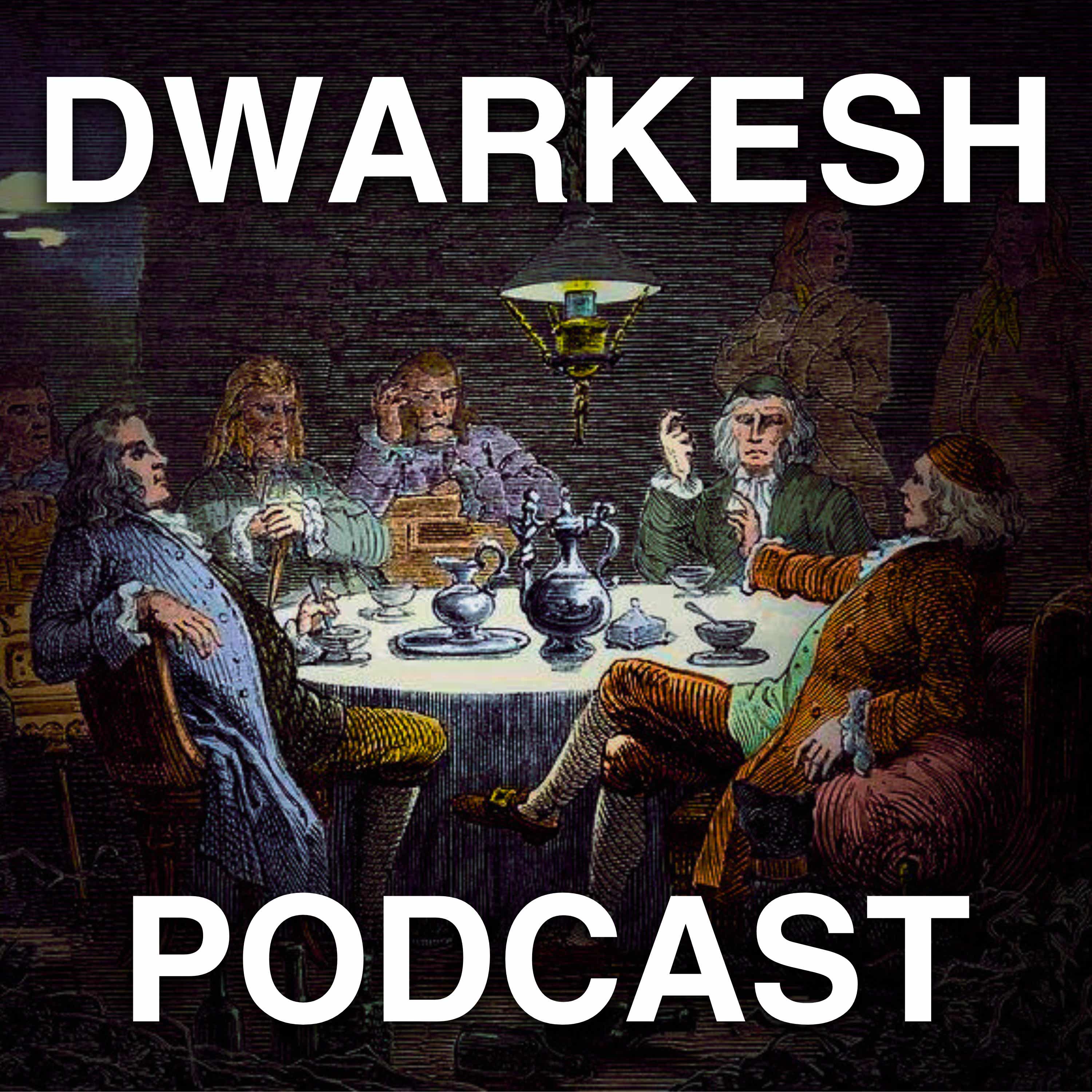 Dwarkesh Podcast Image