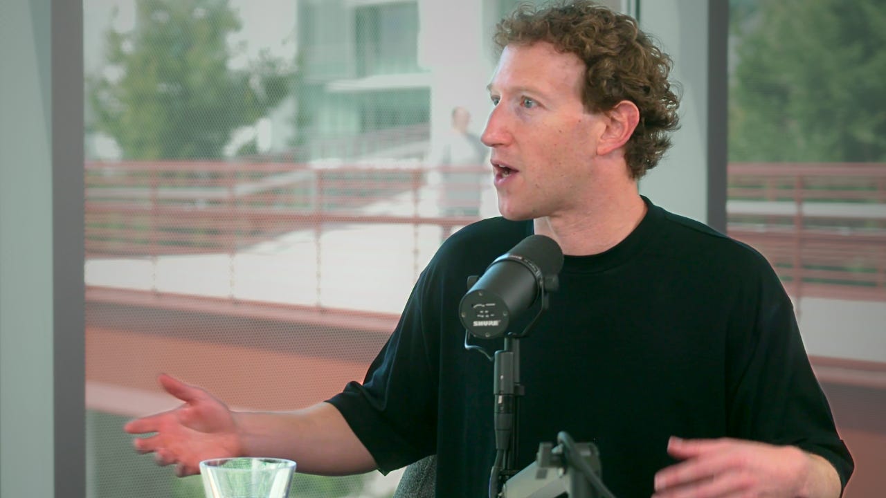 Mark Zuckerberg - Llama 3, Open Sourcing $10b Models, & Caesar Augustus