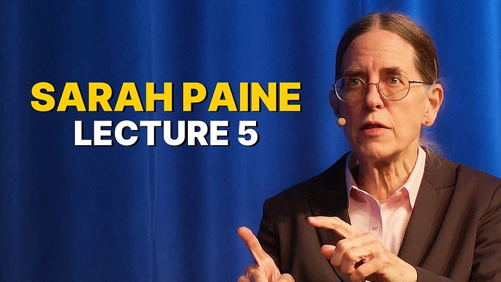How Hitler almost starved Britain – Sarah Paine
