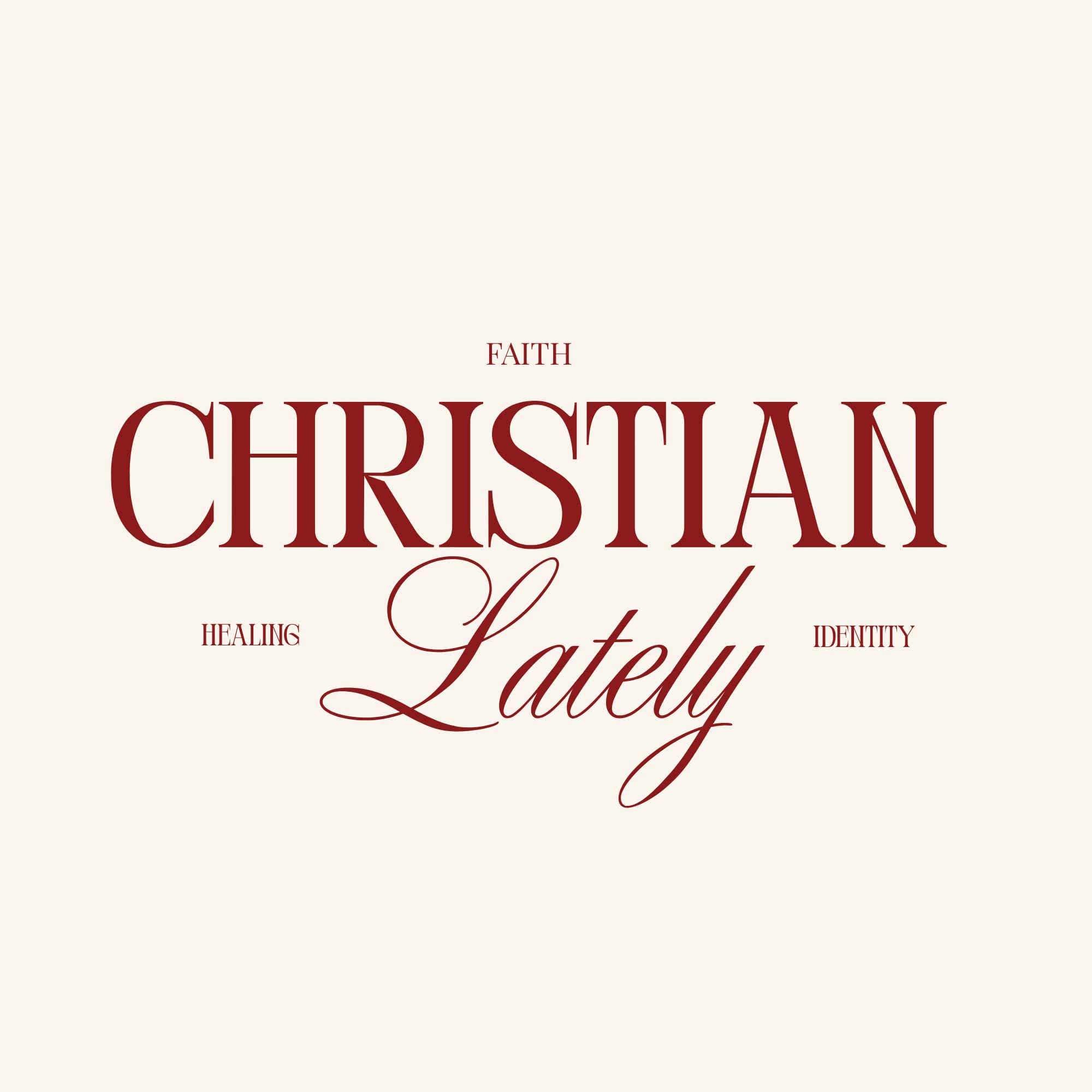 Christian Lately  Podcast