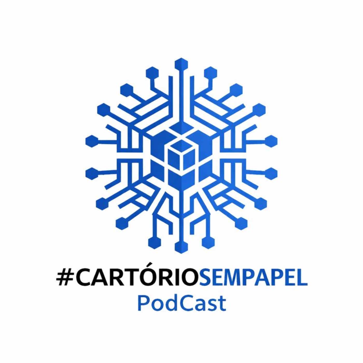 #CARTORIOSEMPAPELCast cover art