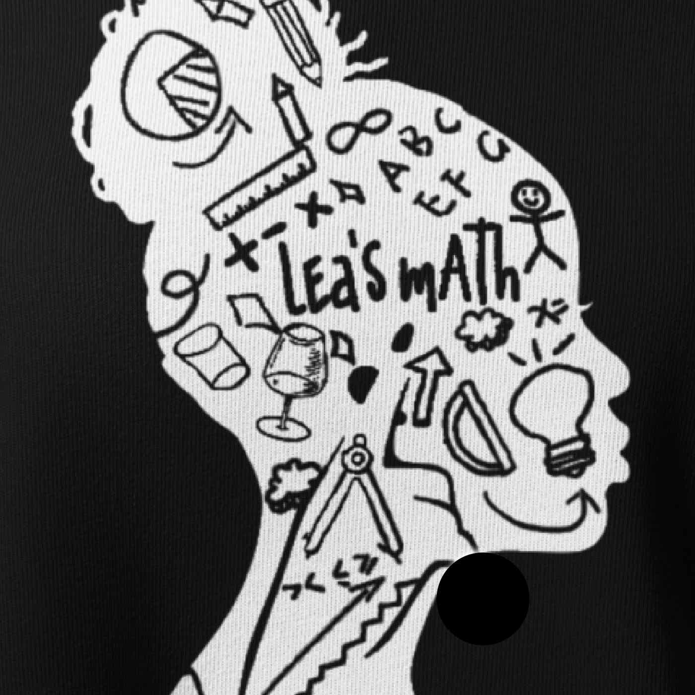 Lea's Math podcast artwork