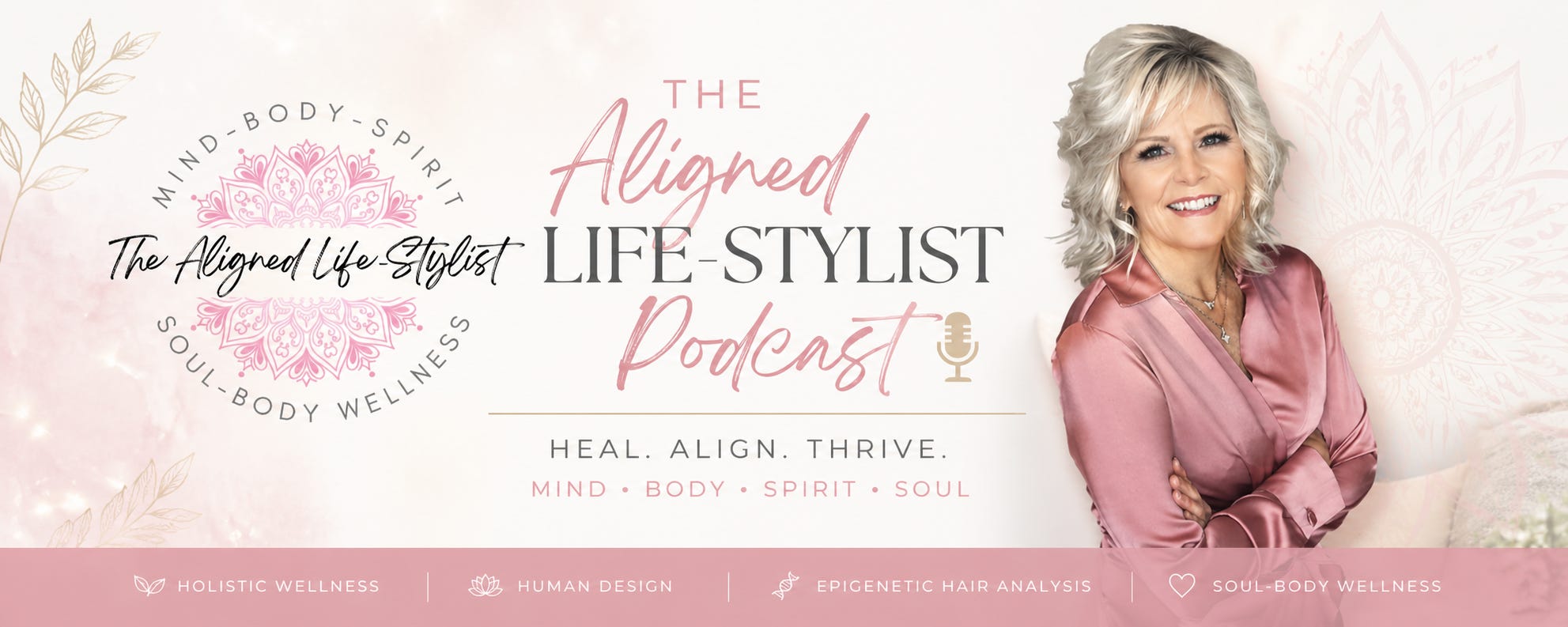 From Perfectionism to Self-Love episode artwork