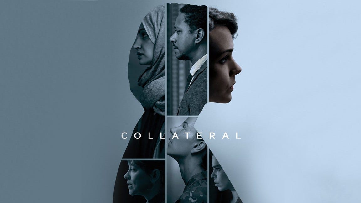 The Box Set: "Collateral." episode artwork