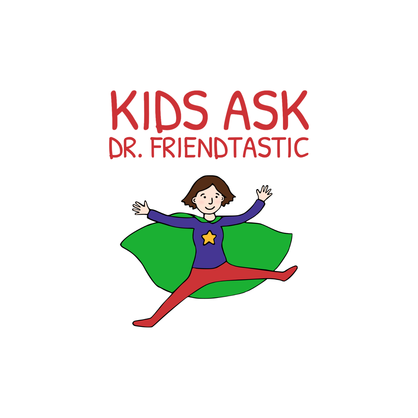 Dr. Friendtastic's Friendship League: Jason Griffith