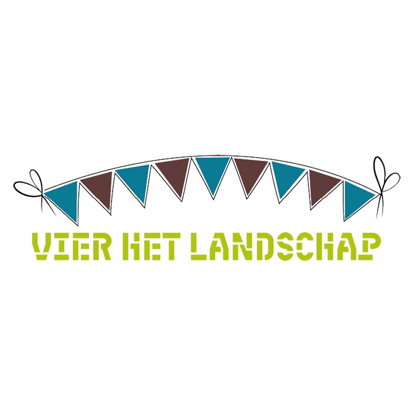 Vier het Landschap podcast artwork
