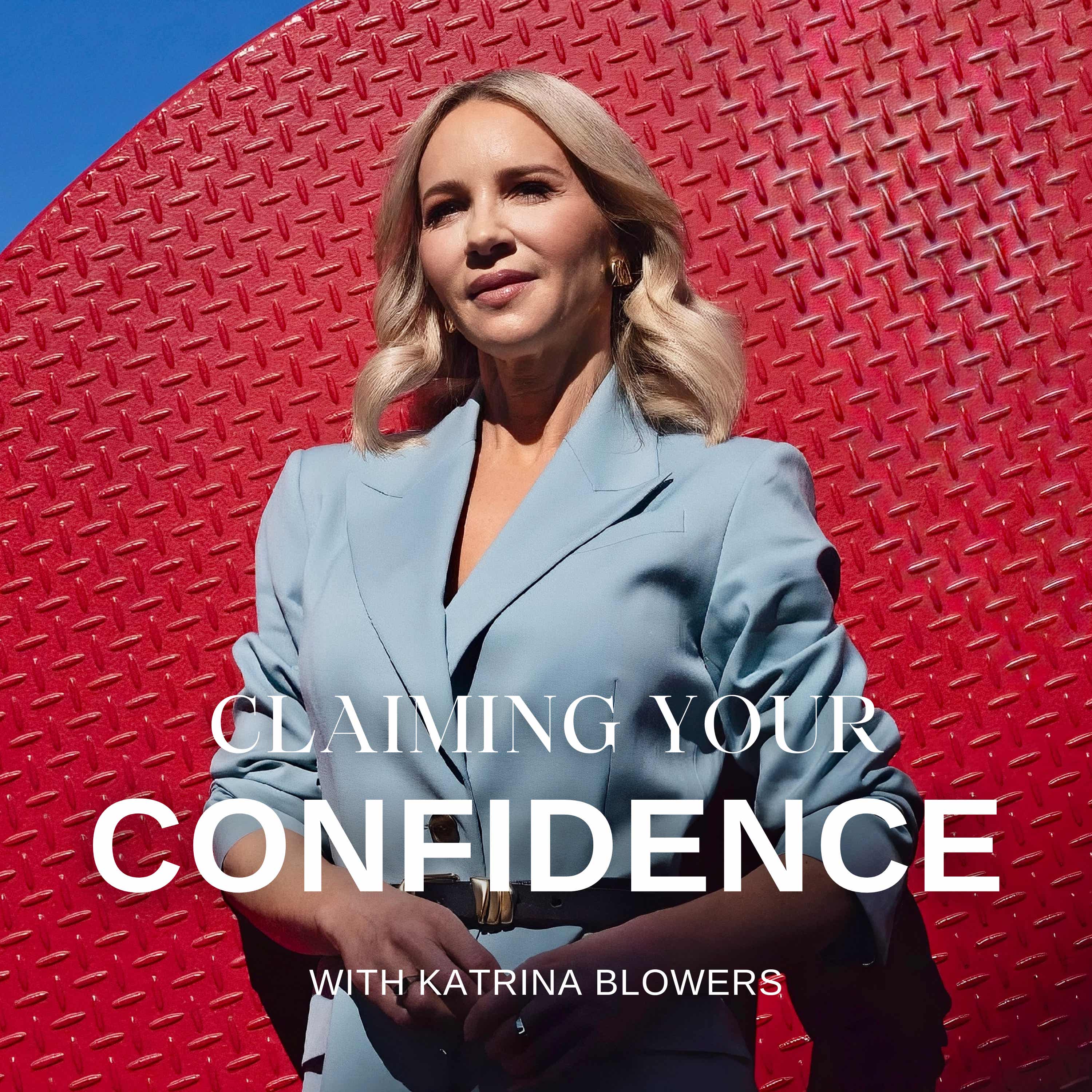 Claiming Your Confidence