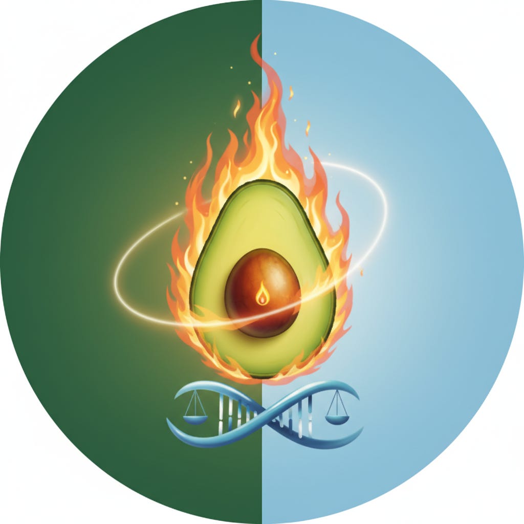 🔥 El Ingrediente Secreto que Derrite Grasa (¡Sin Dietas Extremas!): Guía Definitiva para Bajar de Peso y No Recuperarlo - Podcast Substack episode artwork