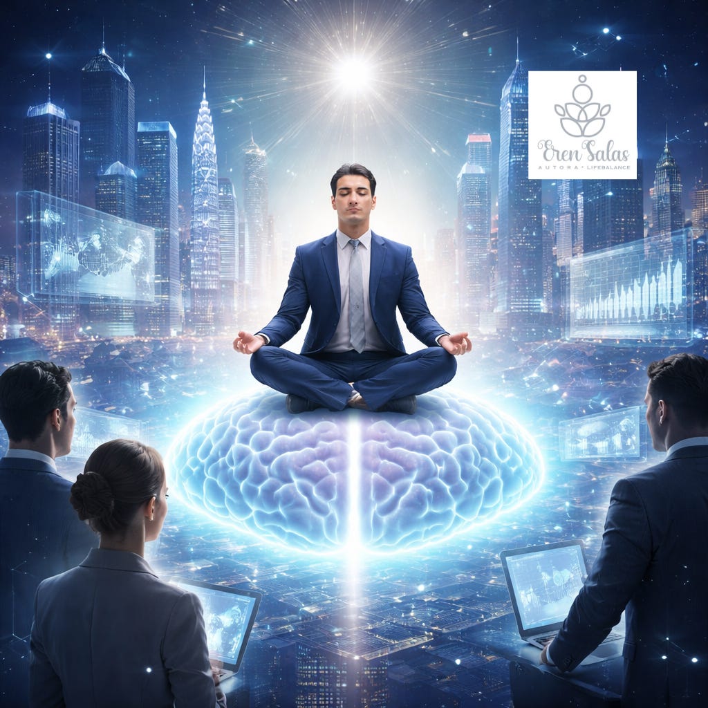 🧘‍♂️ Productividad sin Burnout: El Nuevo Estándar de la Alta Ejecución episode artwork
