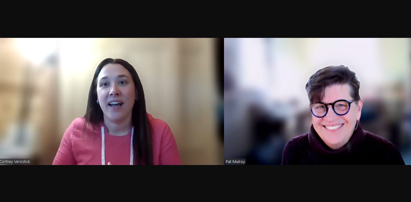 Online vs. Traditional Learning: My On the Job Experience - Comparing the benefits and challenges of online and traditional classroom settings episode artwork