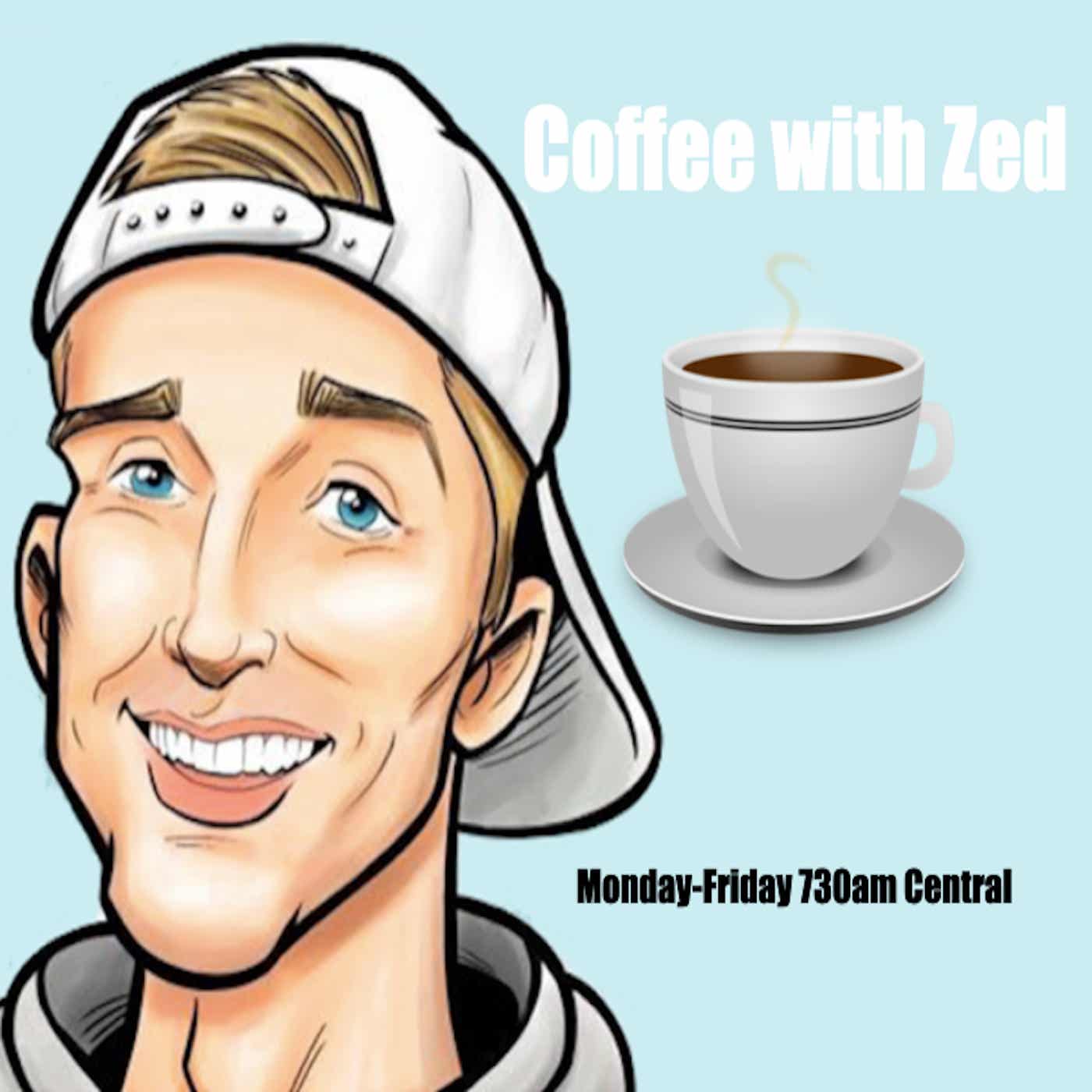 Zedcast: Coffee With Zed & Deev (private feed for andshe67@gmail.com)