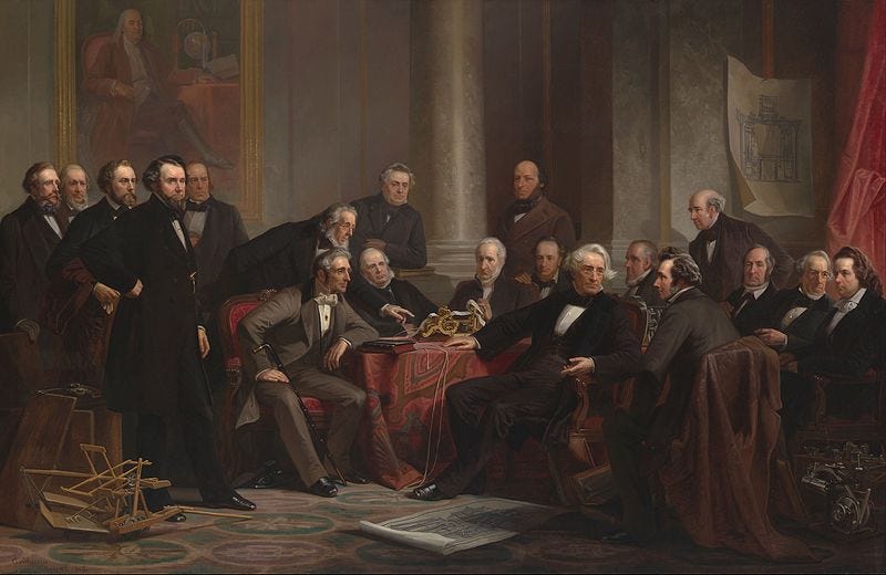 Secularization Comes For the Religion of Technology (Audio Version)